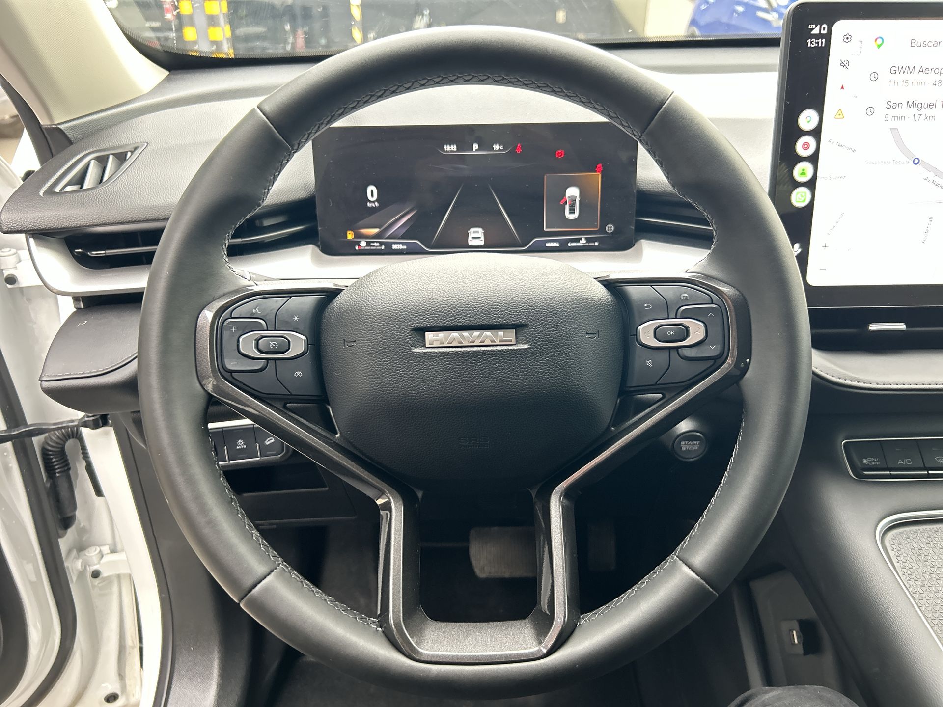 2026 GWM Haval H6 2.0 Premium Gasolina At