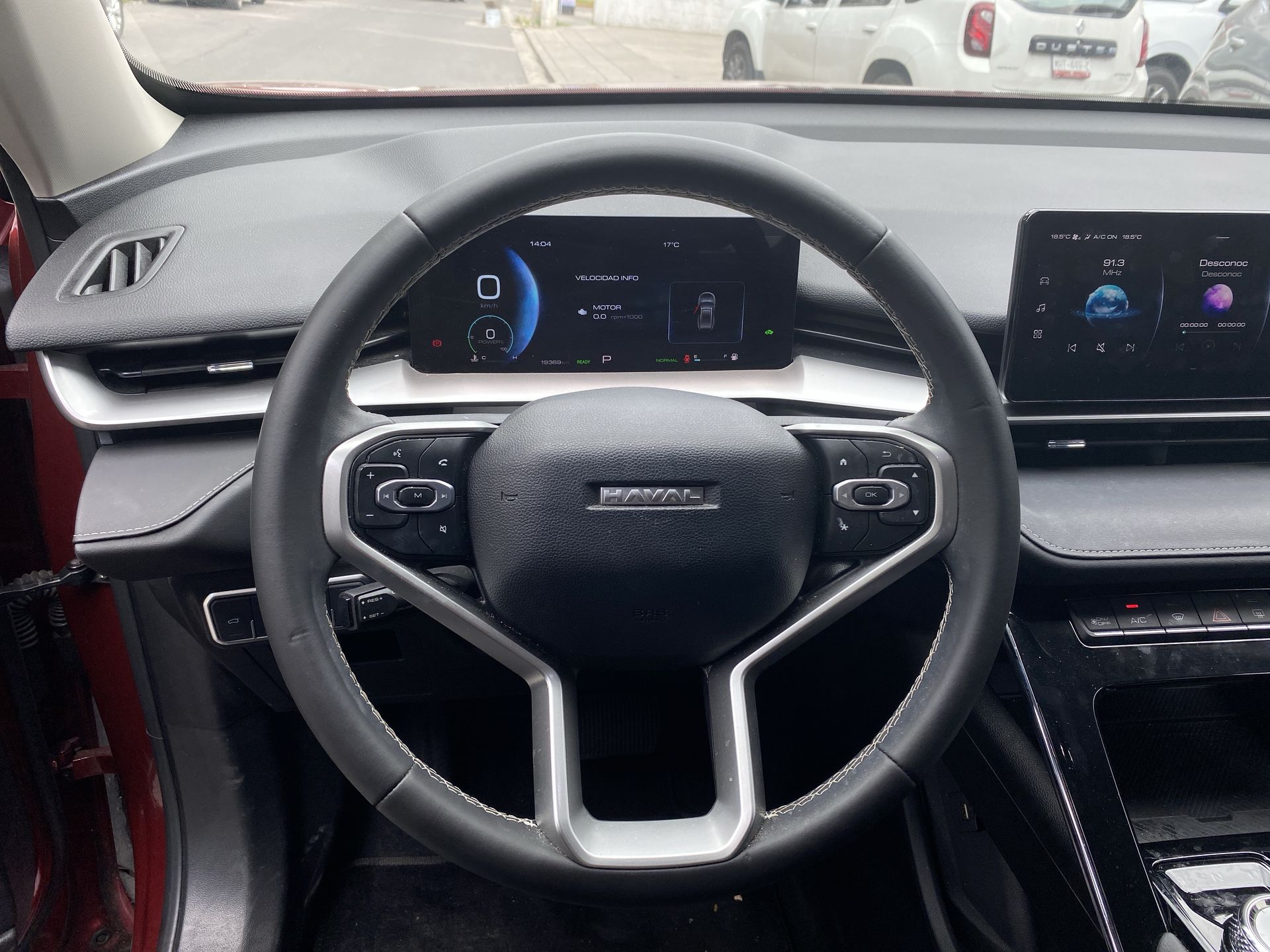 2024 GWM Haval H6 1.5 Premium Hev At