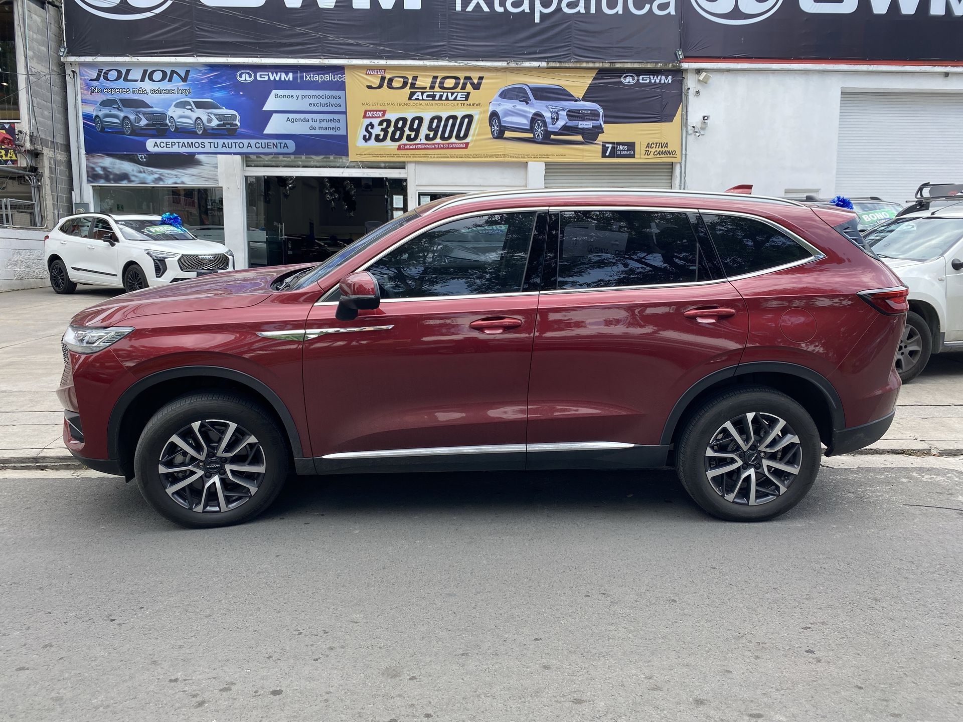 2024 GWM Haval H6 1.5 Premium Hev At