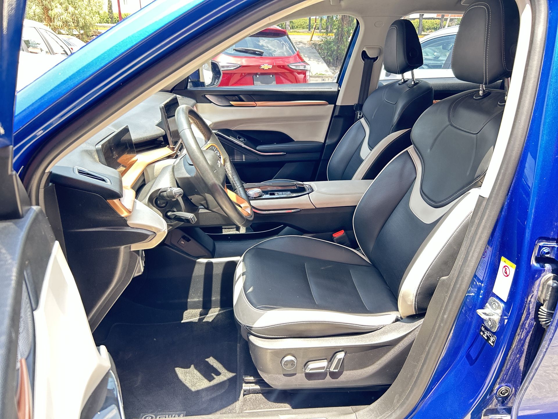 2024 GWM Haval H6 1.5 Luxury Hev At