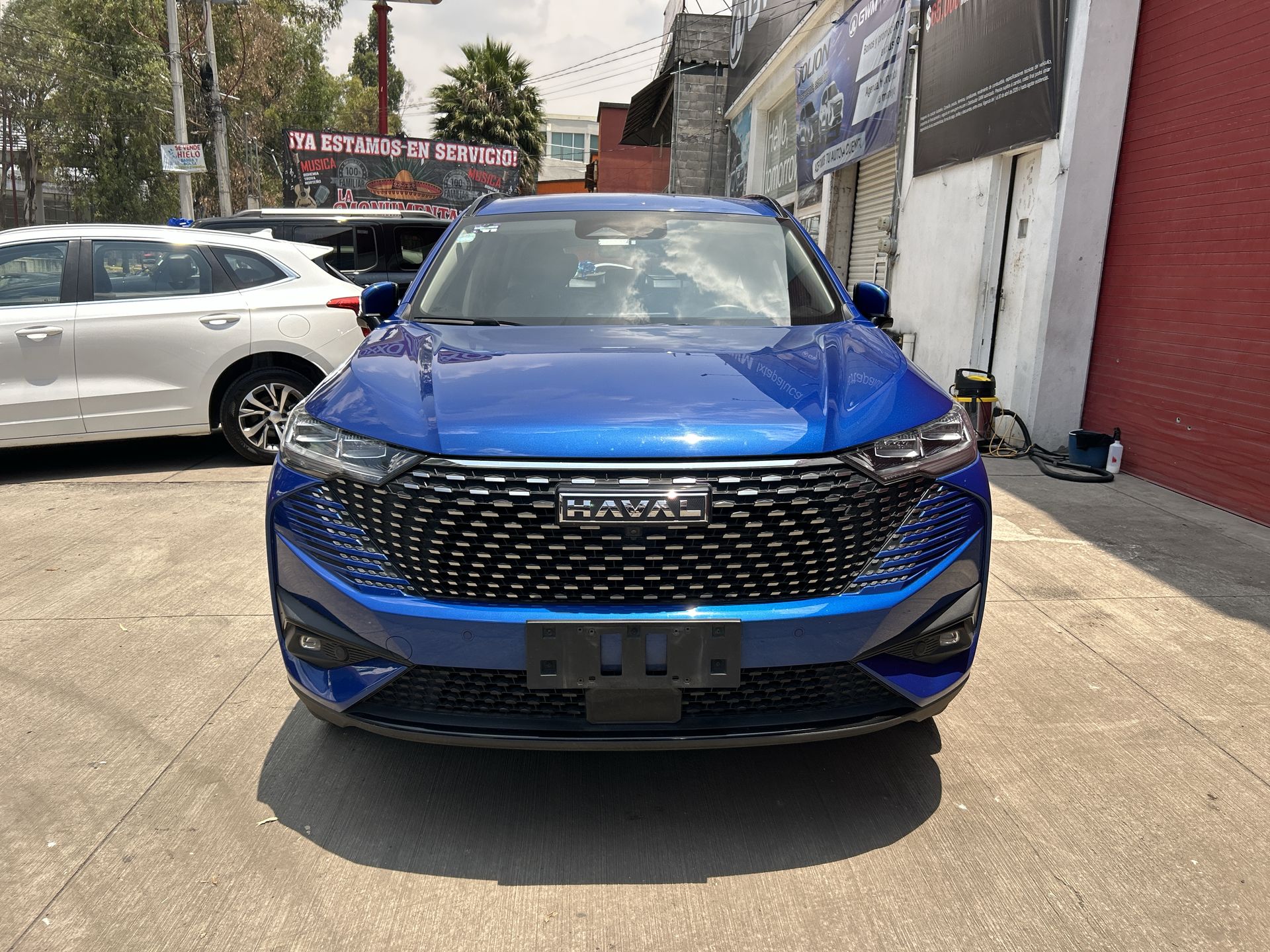 2024 GWM Haval H6 1.5 Luxury Hev At