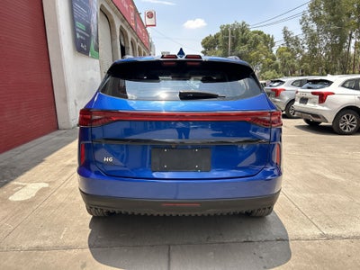 2024 GWM Haval H6 1.5 Luxury Hev At