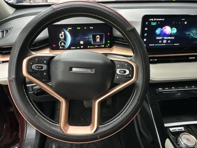 2024 GWM Haval H6 1.5 Luxury Hev At