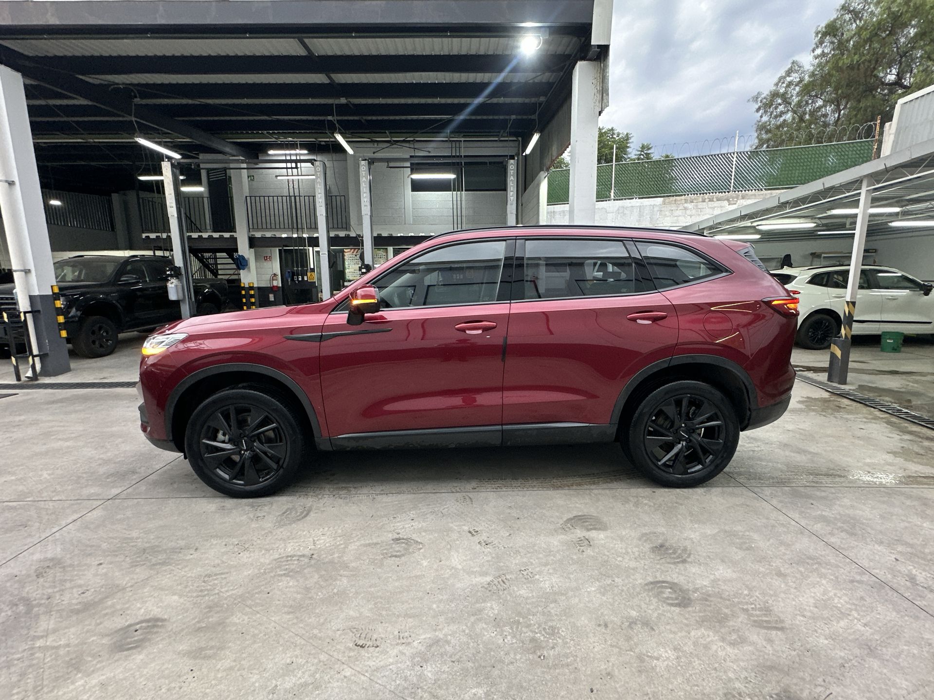 2024 GWM Haval H6 1.5 Luxury Hev At