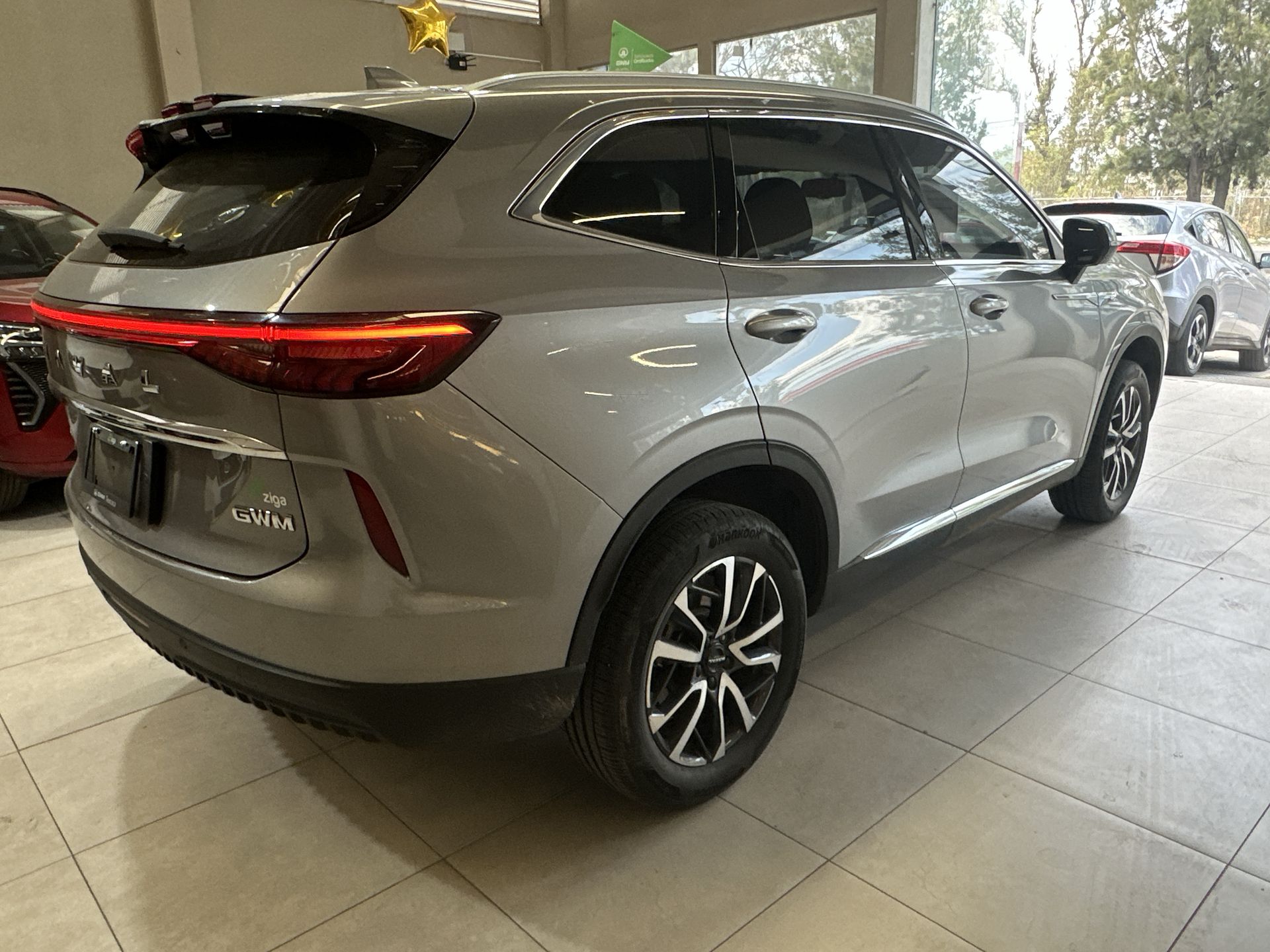 2024 GWM Haval H6 1.5 Premium Hev At