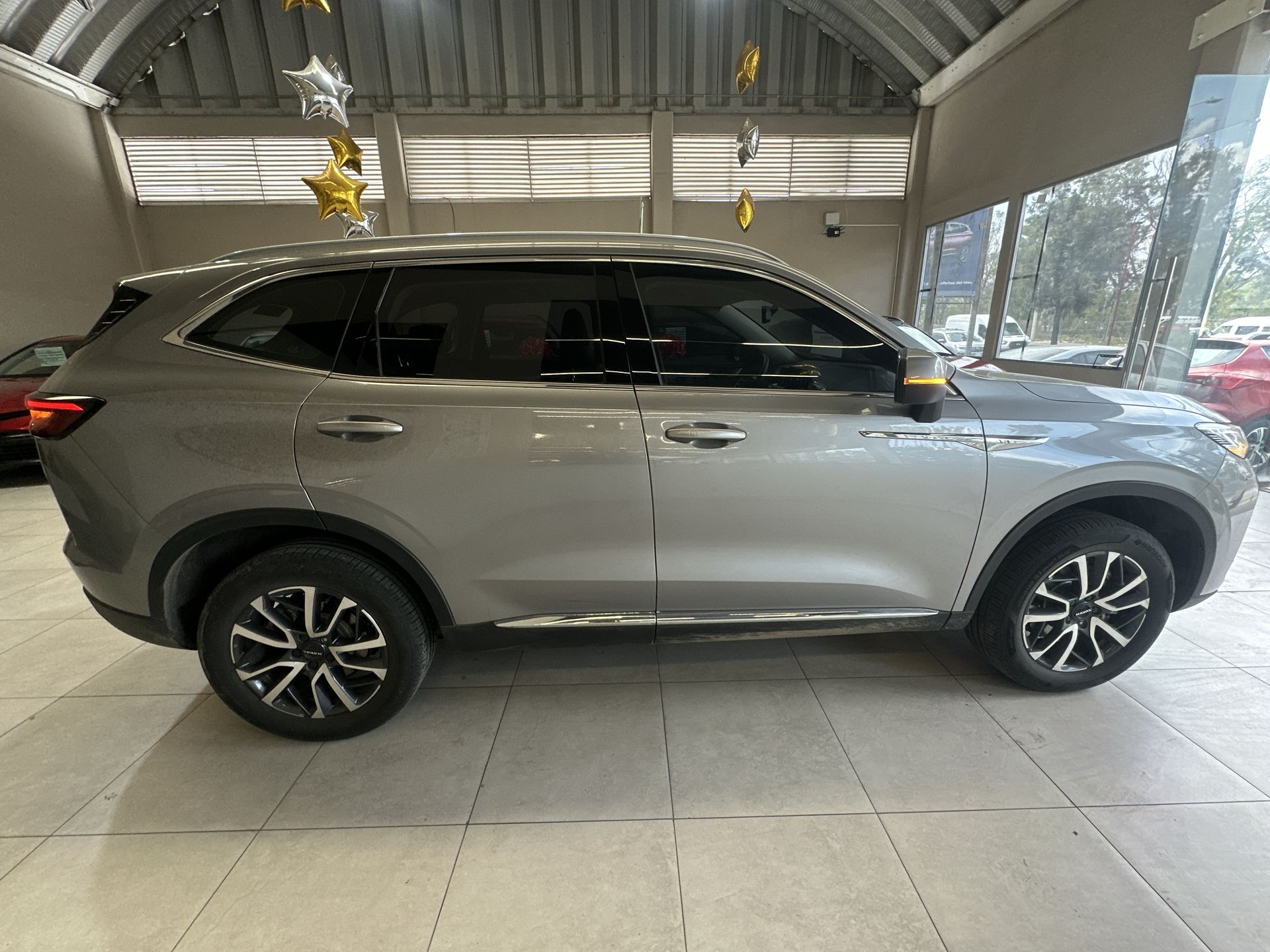 2024 GWM Haval H6 1.5 Premium Hev At