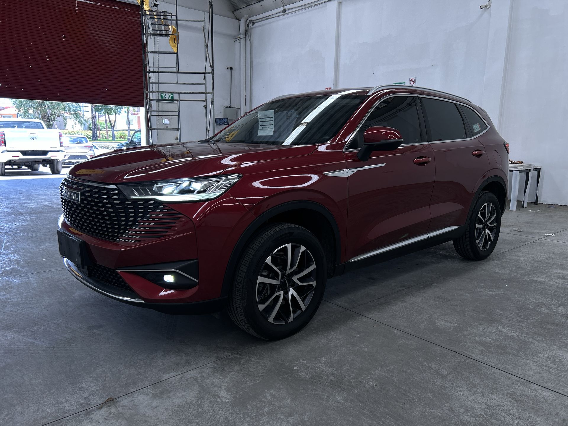 2024 GWM Haval H6 1.5 Premium Hev At