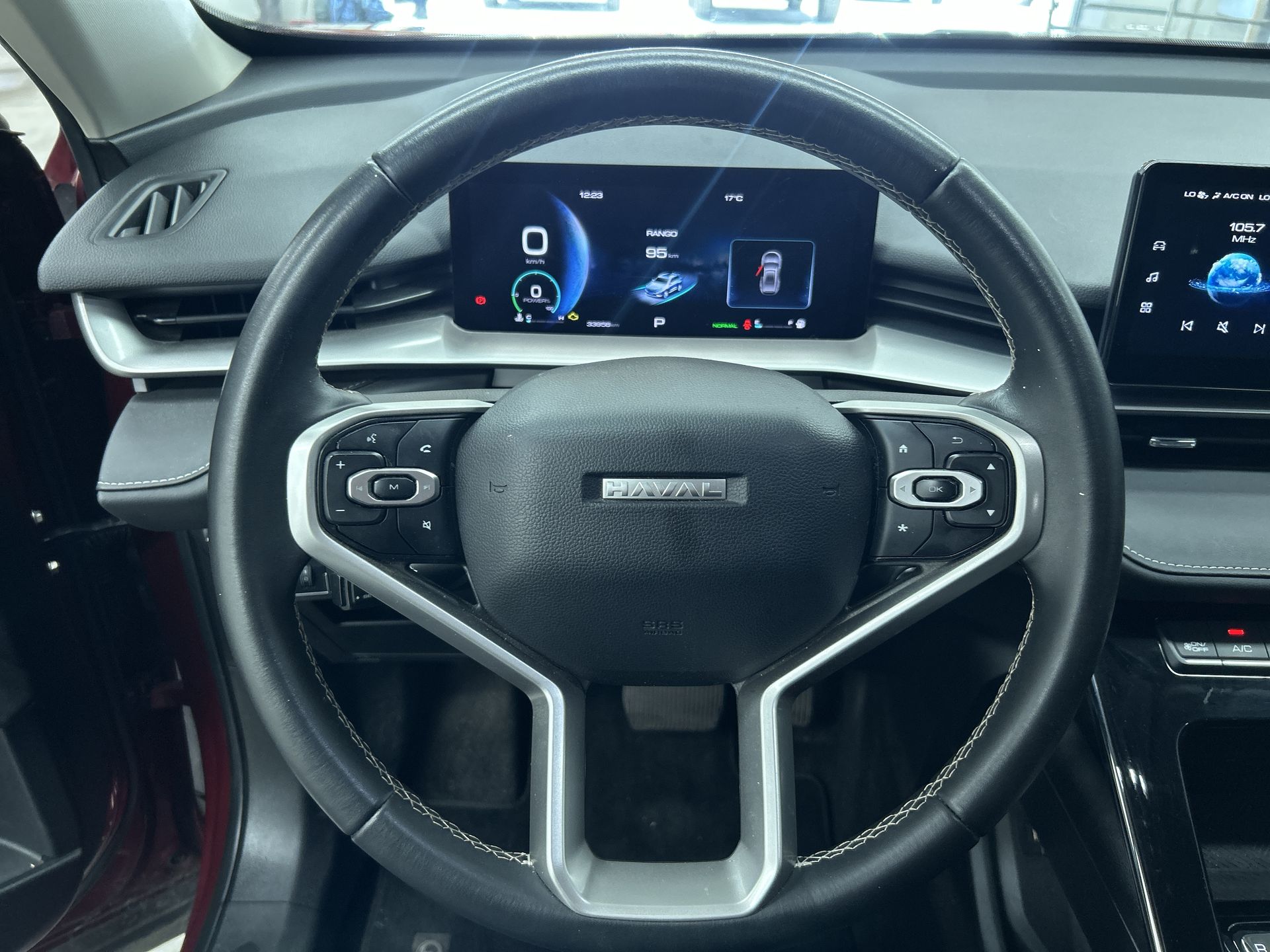 2024 GWM Haval H6 1.5 Premium Hev At