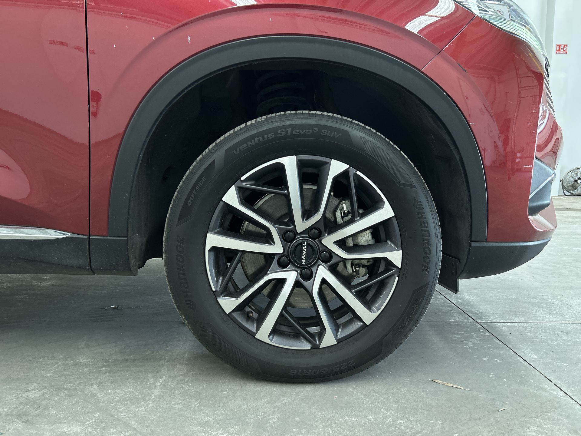 2024 GWM Haval H6 1.5 Premium Hev At