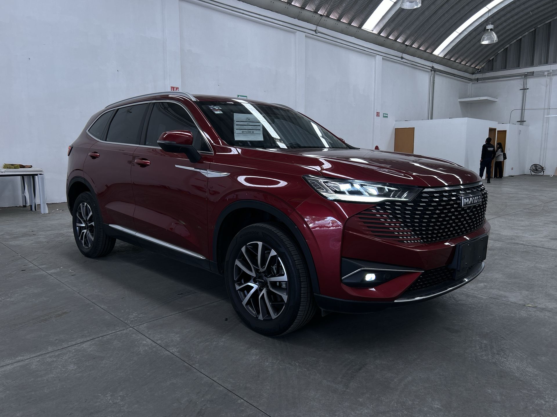 2024 GWM Haval H6 1.5 Premium Hev At