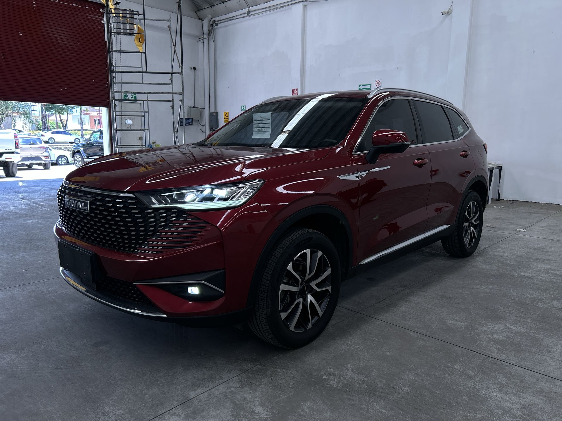 2024 GWM Haval H6 1.5 Premium Hev At
