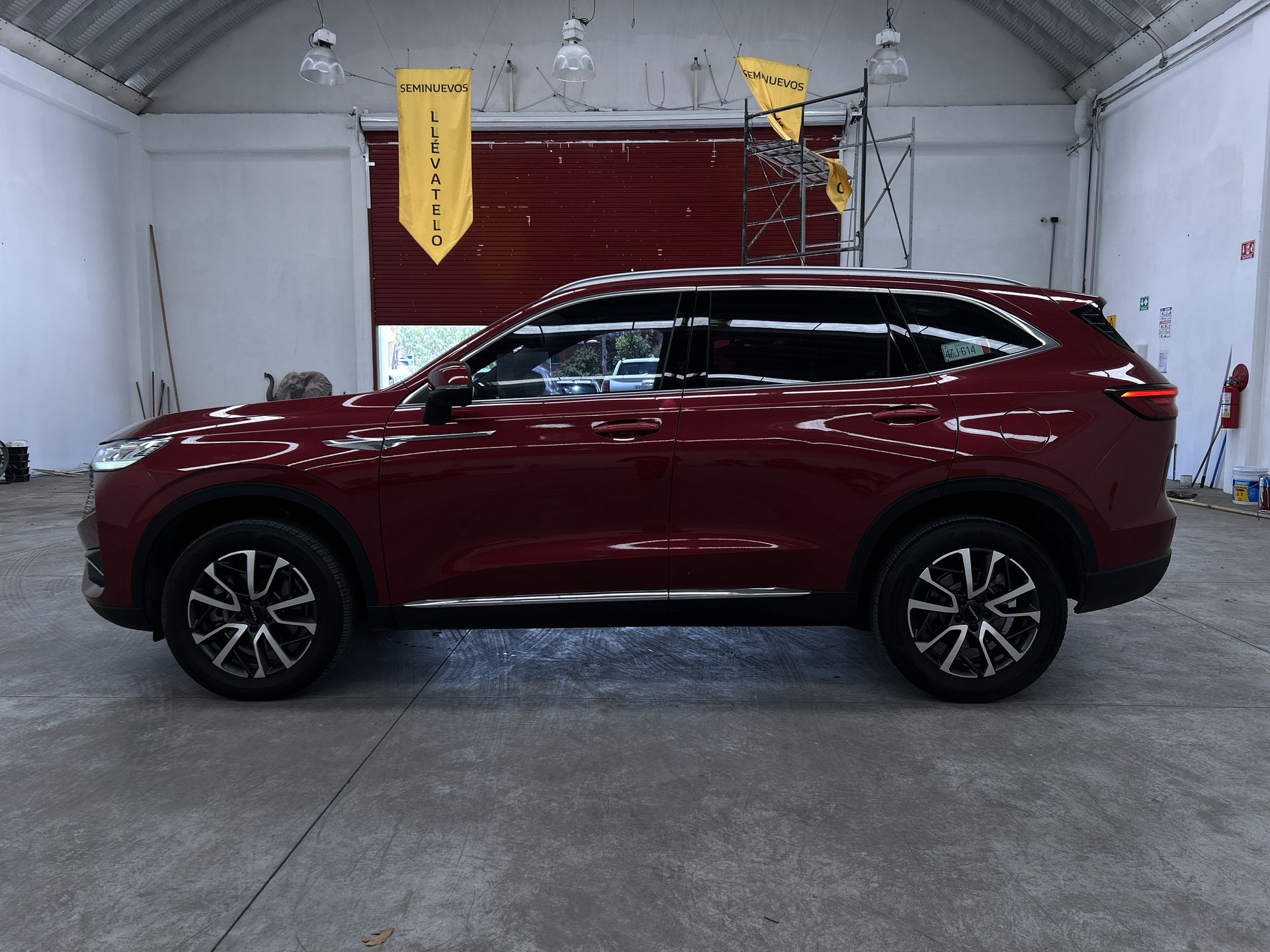 2024 GWM Haval H6 1.5 Premium Hev At