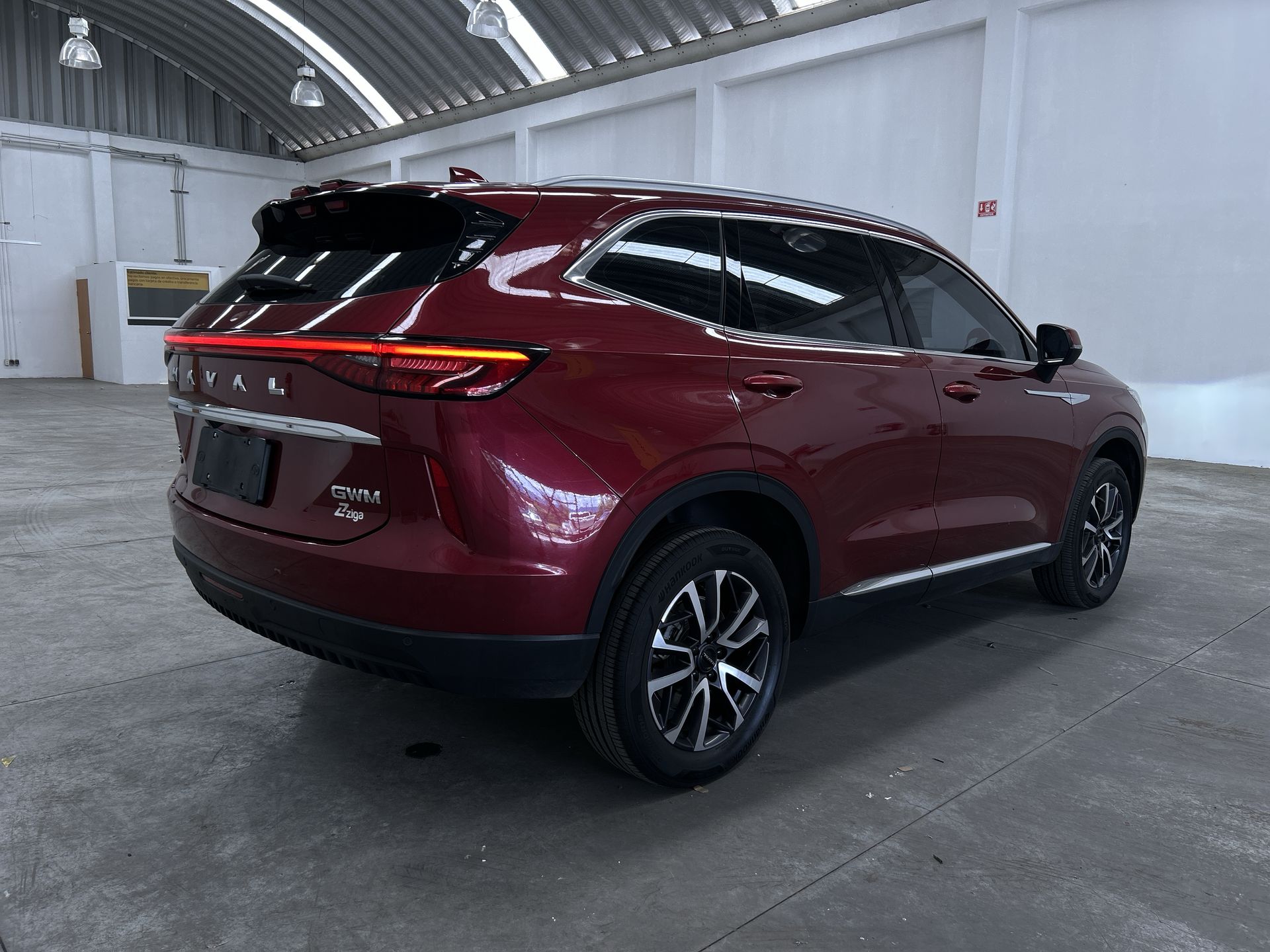 2024 GWM Haval H6 1.5 Premium Hev At