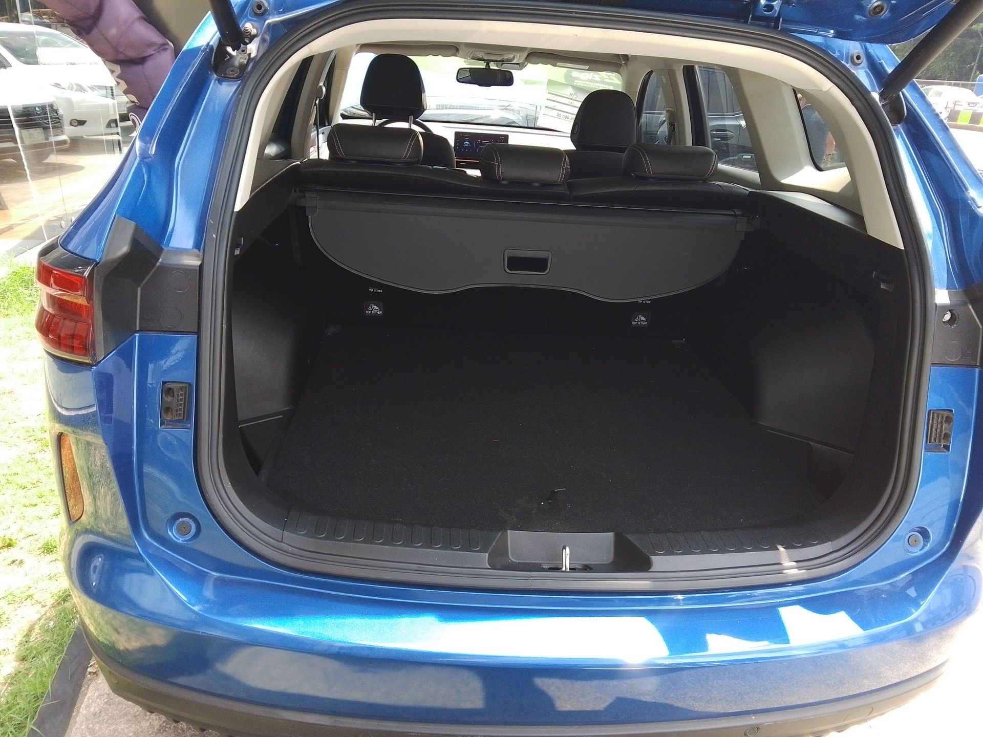 2024 GWM Haval H6 1.5 Premium Hev At