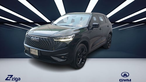 2024 GWM Haval H6 1.5 Luxury Hev