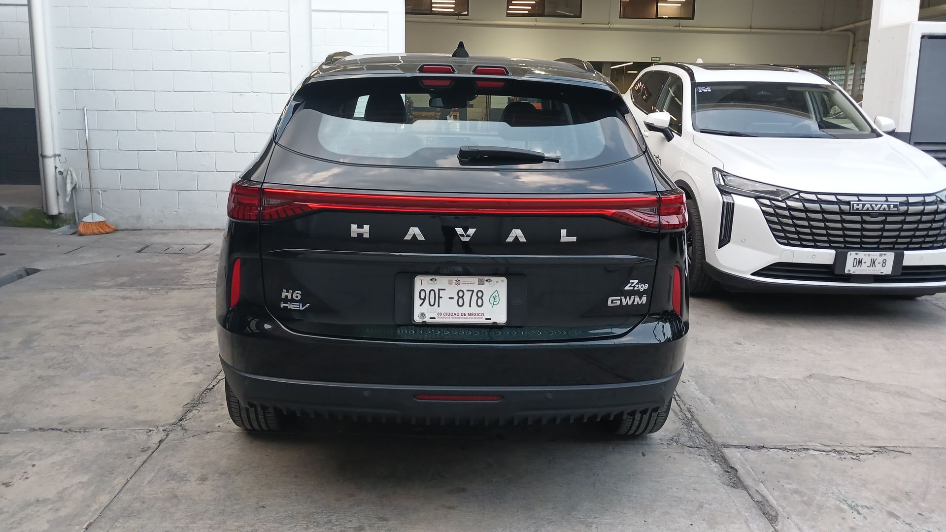 2024 GWM Haval H6 1.5 Luxury Hev