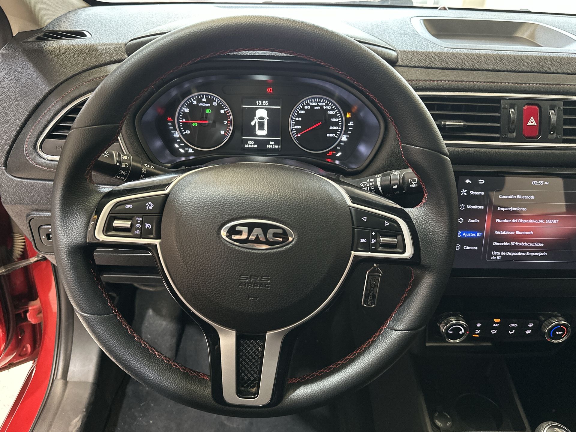 2023 JAC SEI2 1.5 Smart Mt