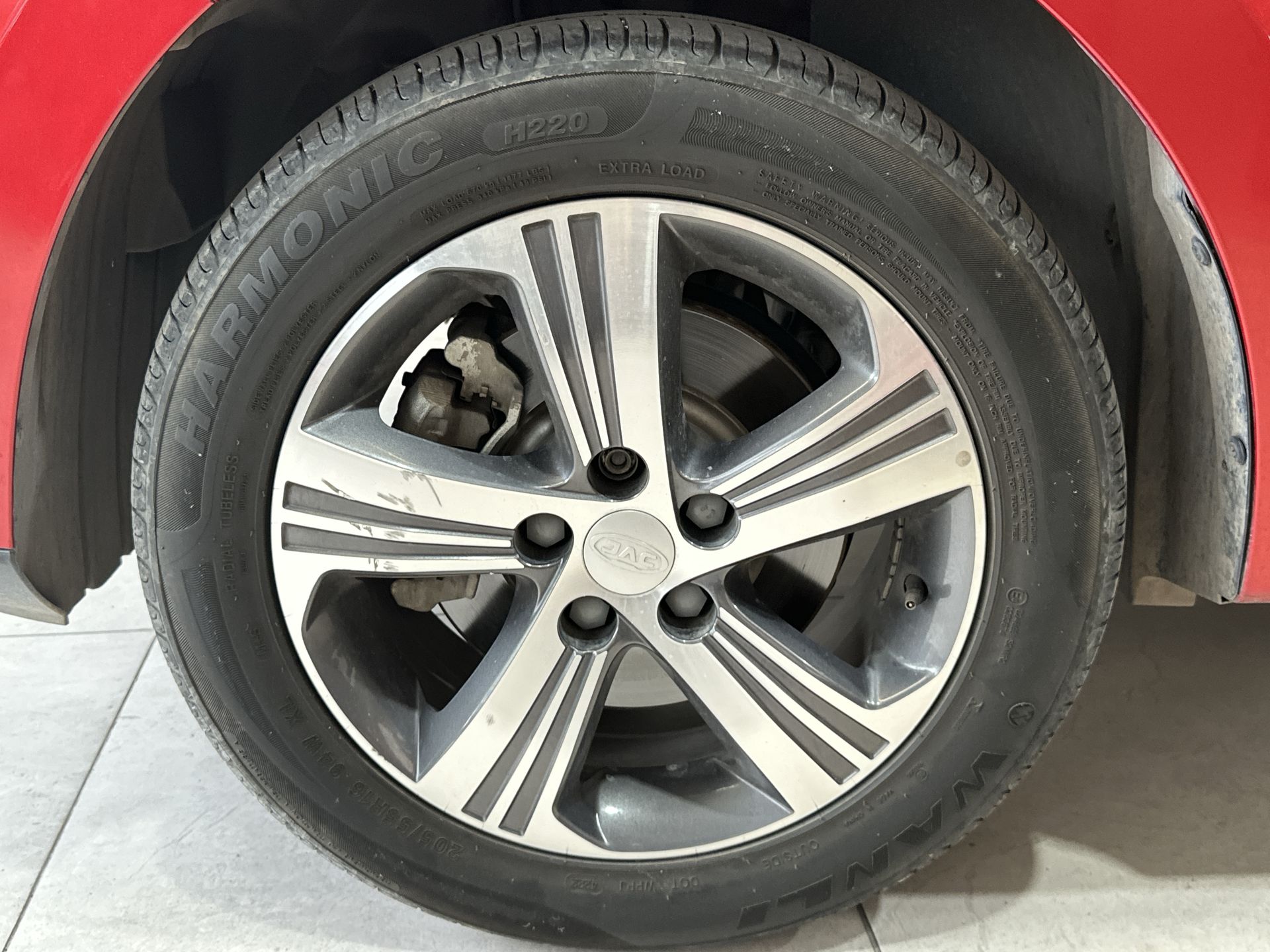 2023 JAC SEI2 1.5 Smart Mt