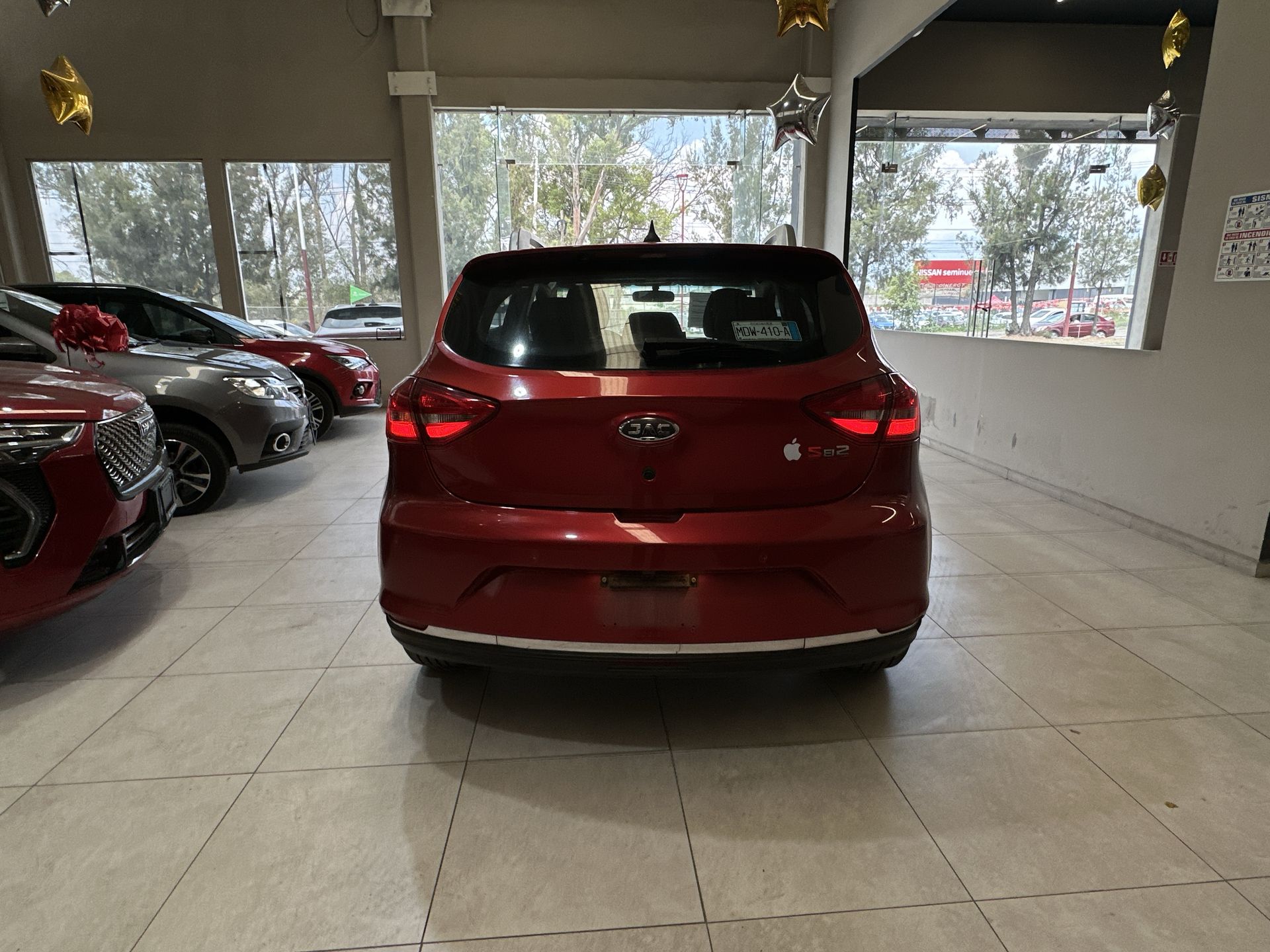 2023 JAC SEI2 1.5 Smart Mt