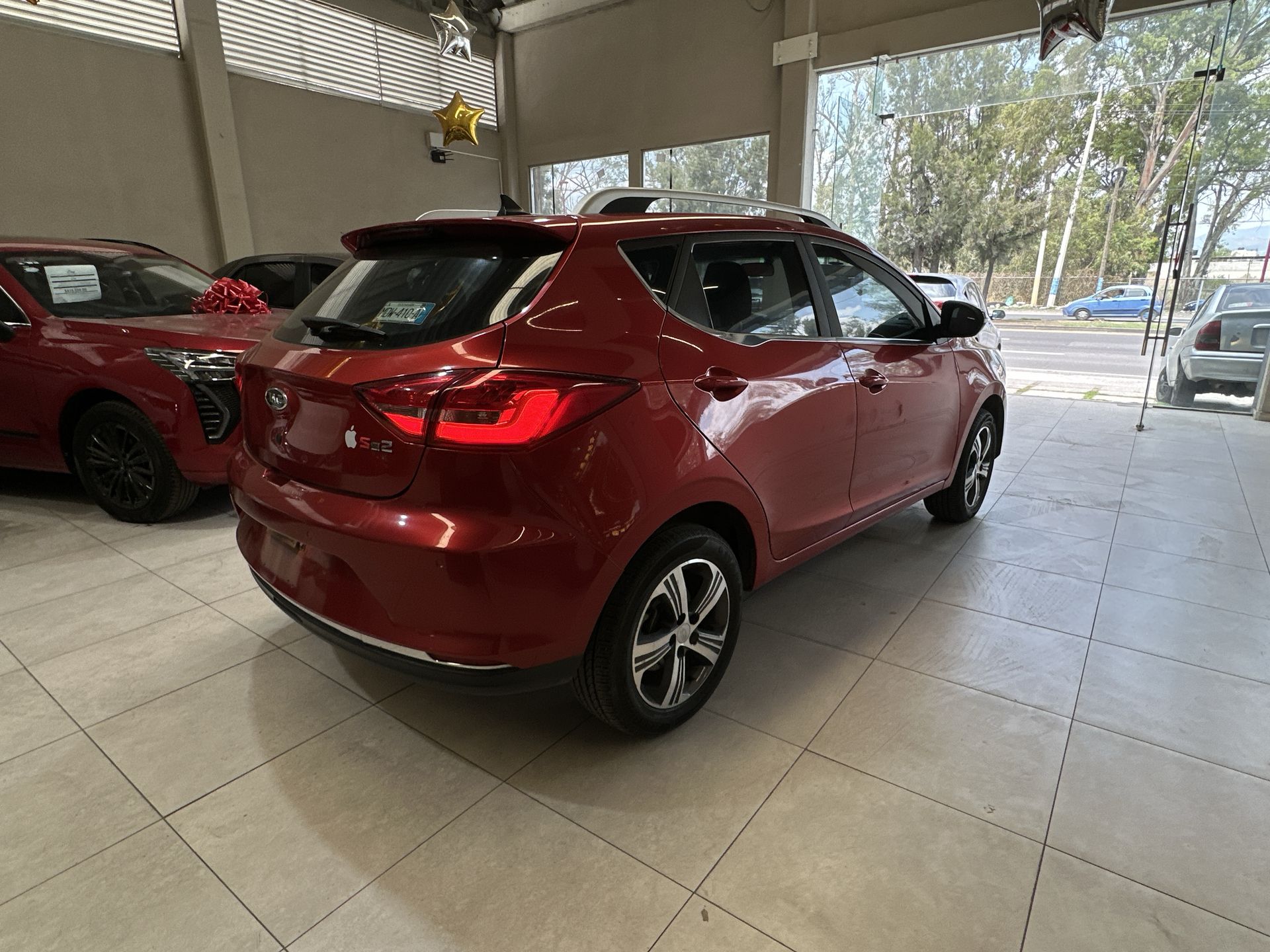 2023 JAC SEI2 1.5 Smart Mt