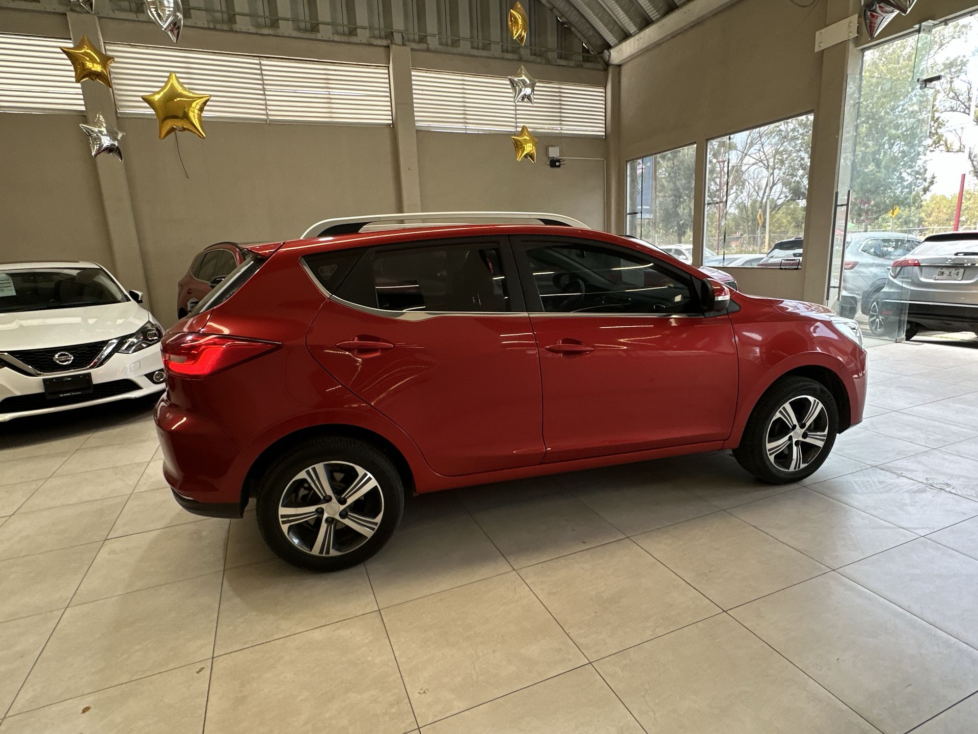 2023 JAC SEI2 1.5 Smart Mt