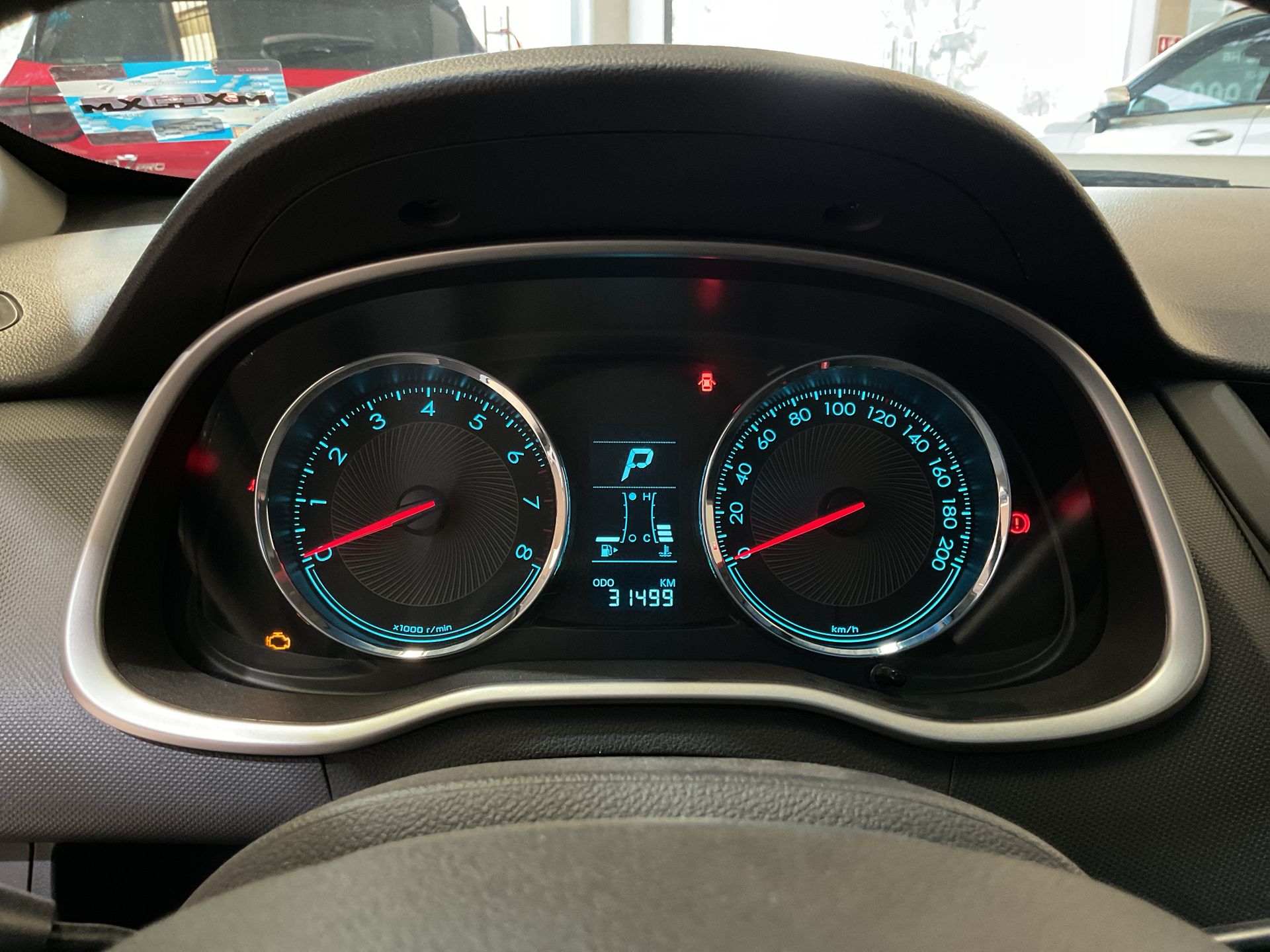 2023 Chevrolet Aveo 1.5 Ls At