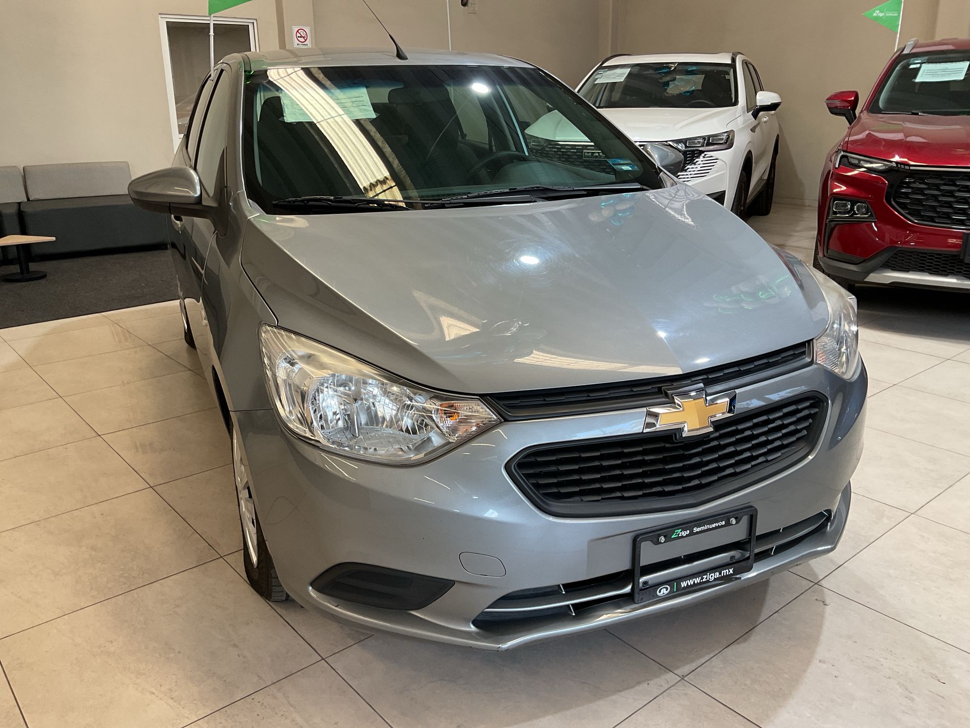 2023 Chevrolet Aveo 1.5 Ls At