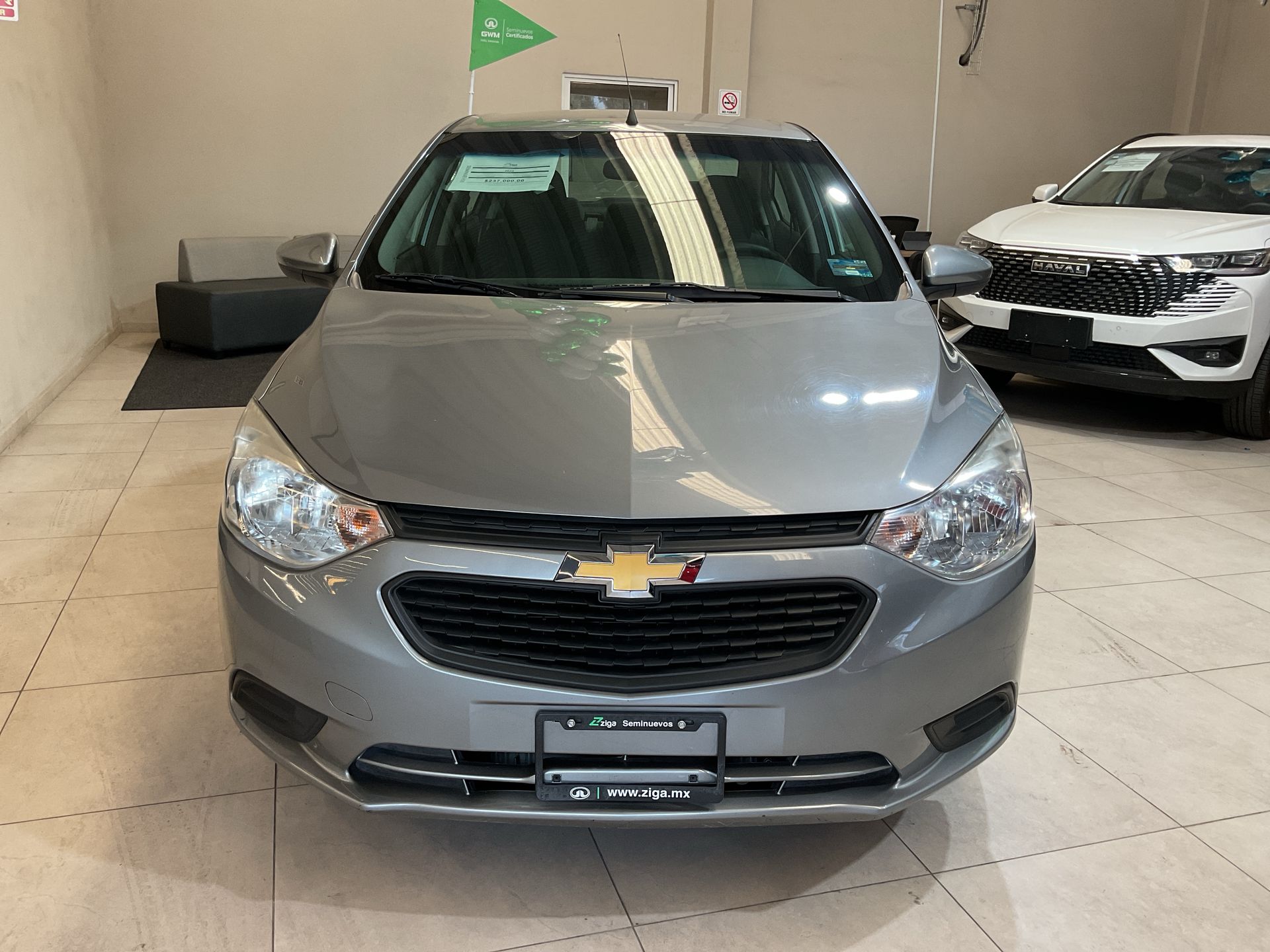 2023 Chevrolet Aveo 1.5 Ls At