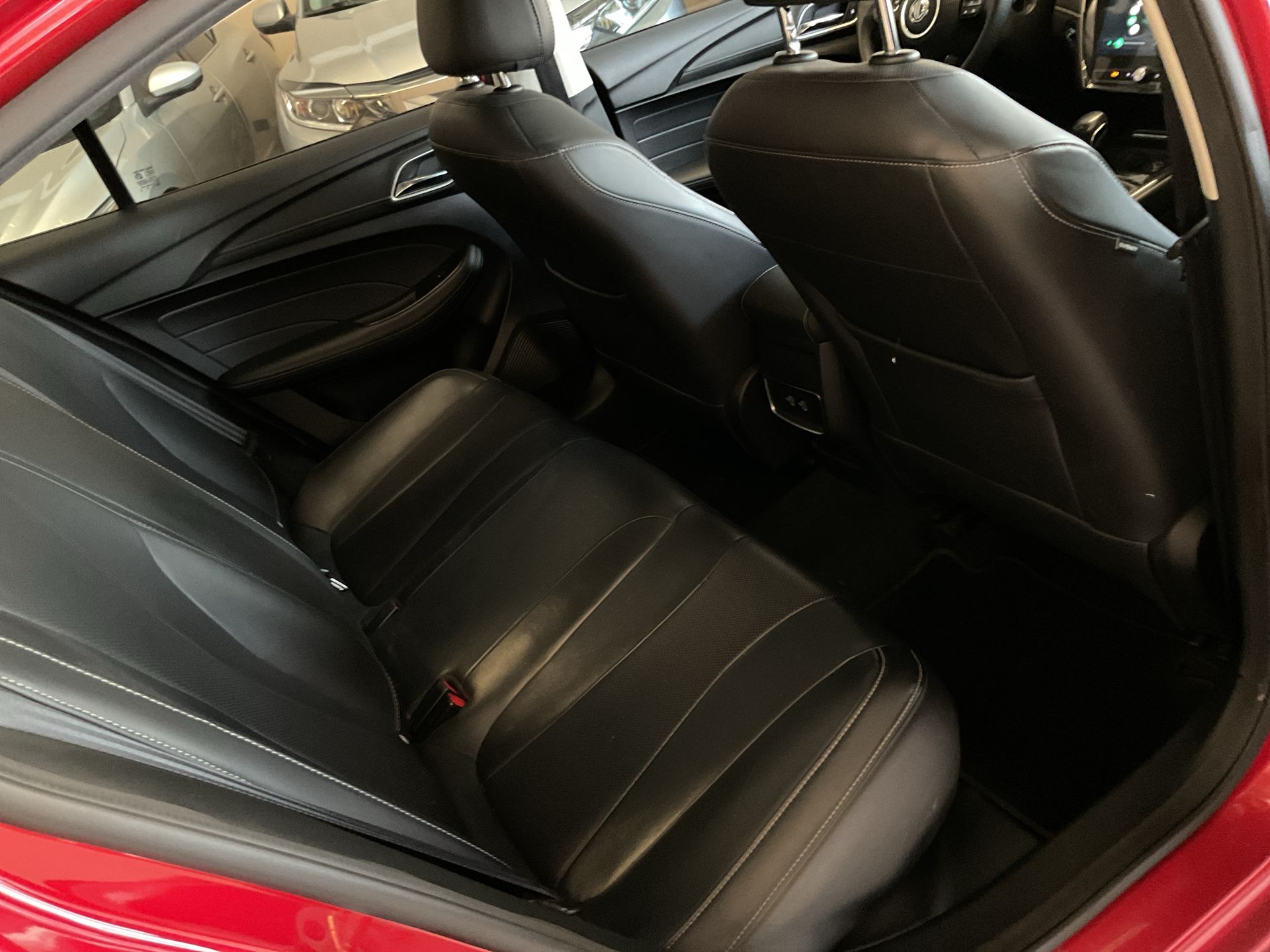 2024 MG MG 5 1.5 DEL Elegance At