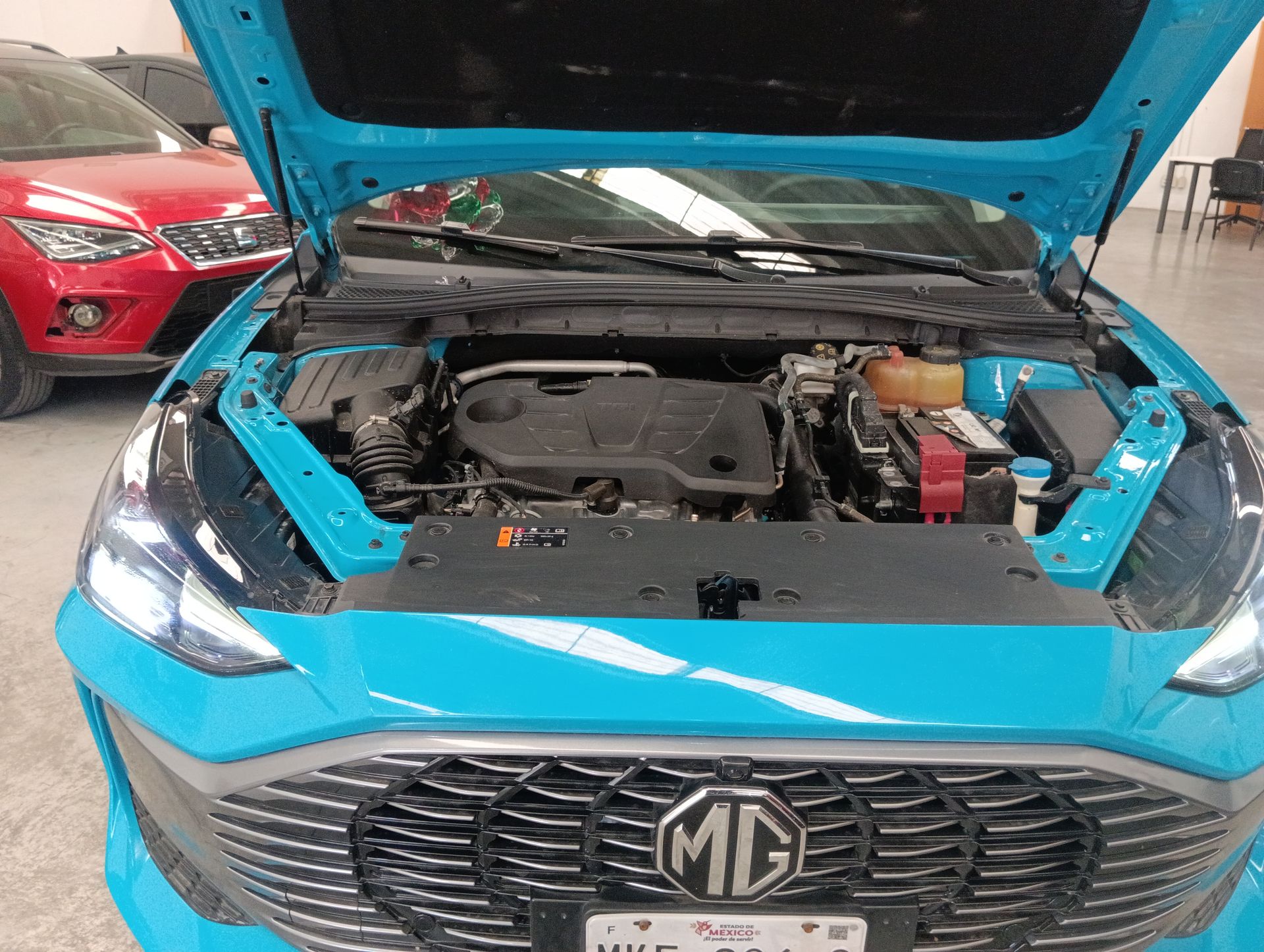 2024 MG ONE 1.5 Style At