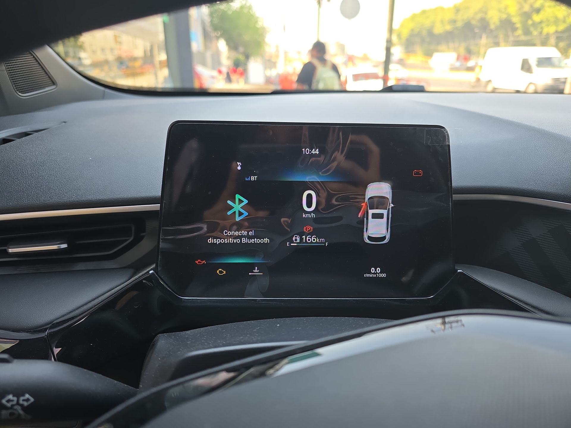 2025 MG MG 3 1.5 Cool HB Mt