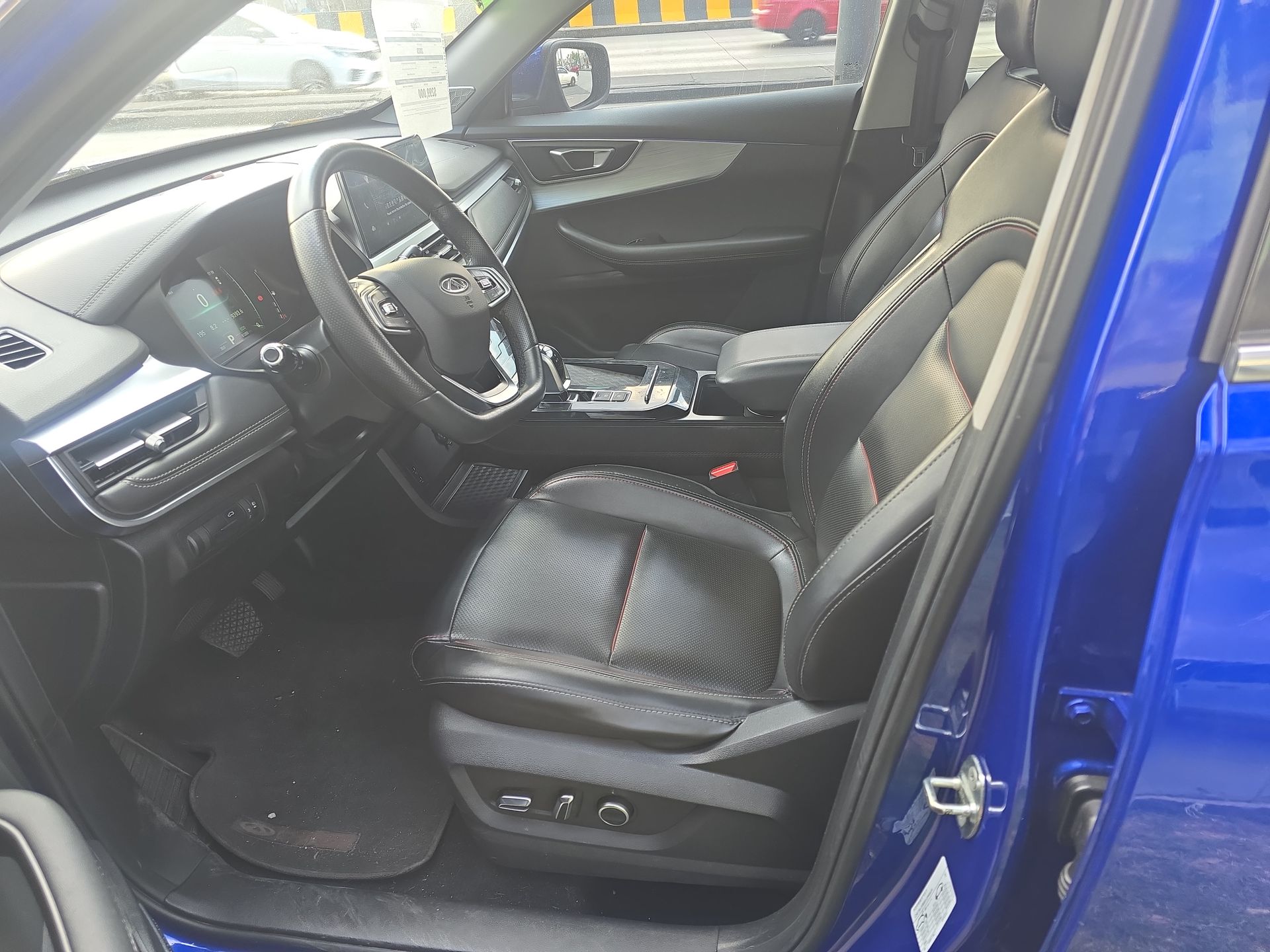 2023 Chirey Tiggo 7 Pro 1.5 Luxury At