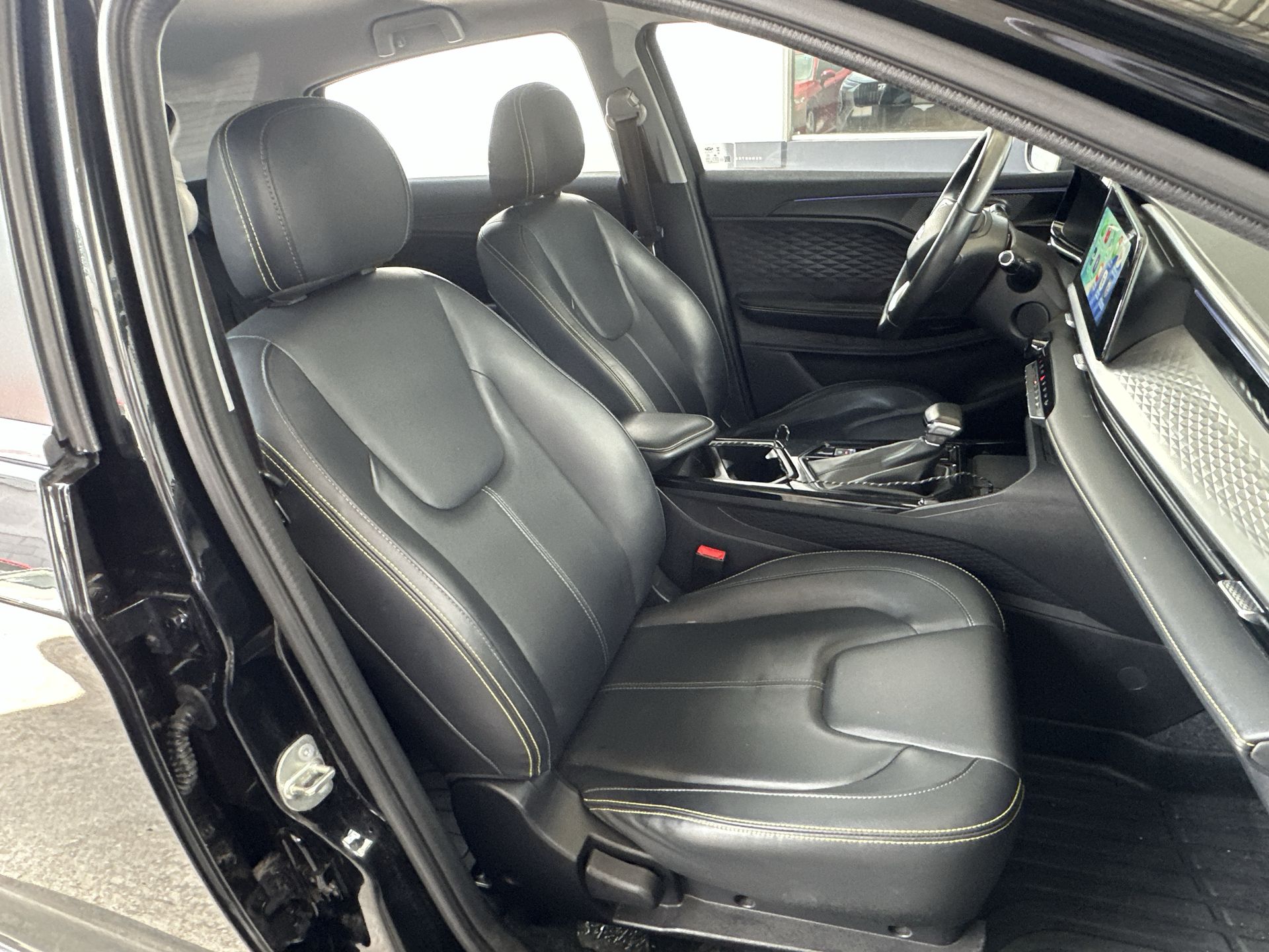 2024 Chirey Tiggo 2 Pro 1.0 Luxury At