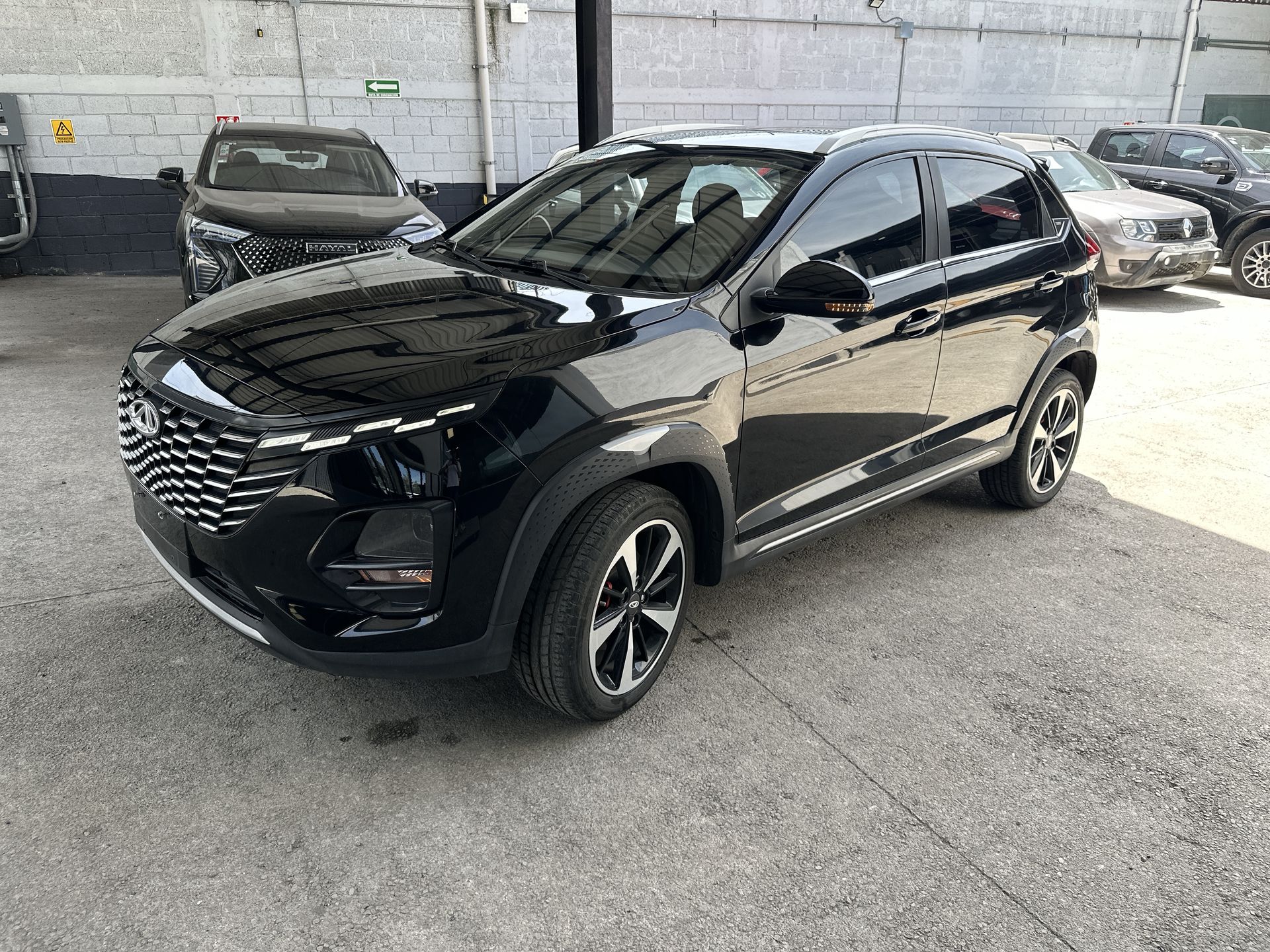 2024 Chirey Tiggo 2 Pro 1.0 Luxury At