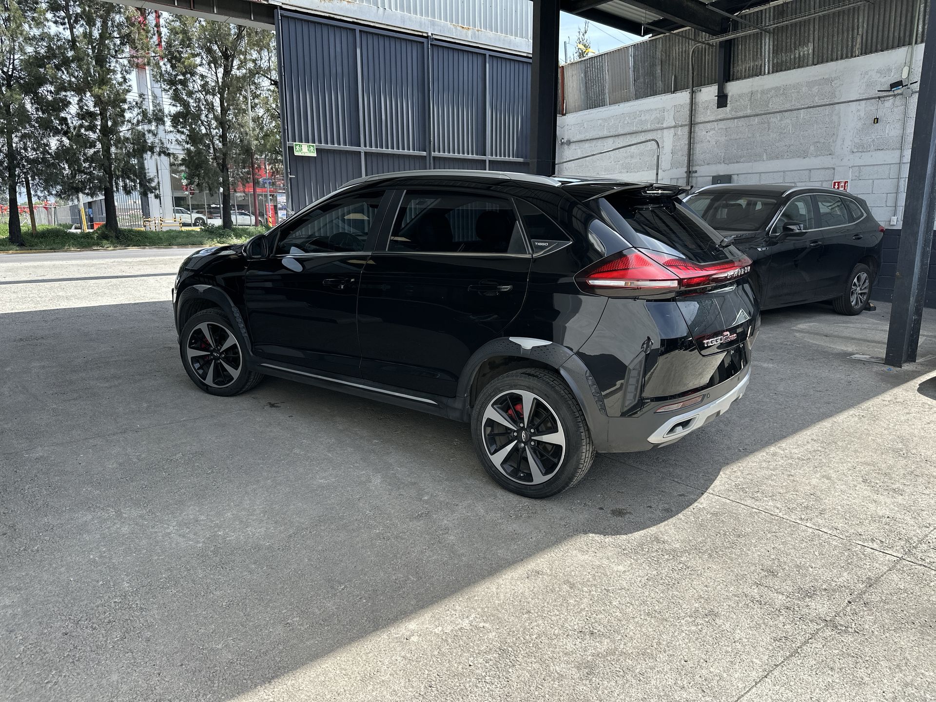 2024 Chirey Tiggo 2 Pro 1.0 Luxury At