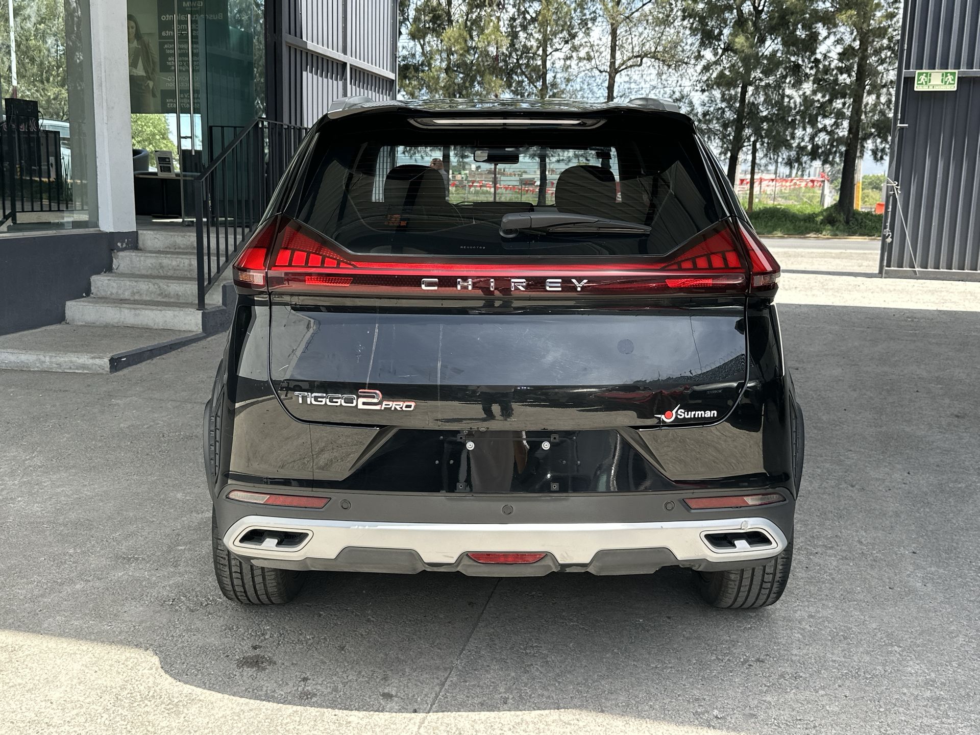 2024 Chirey Tiggo 2 Pro 1.0 Luxury At