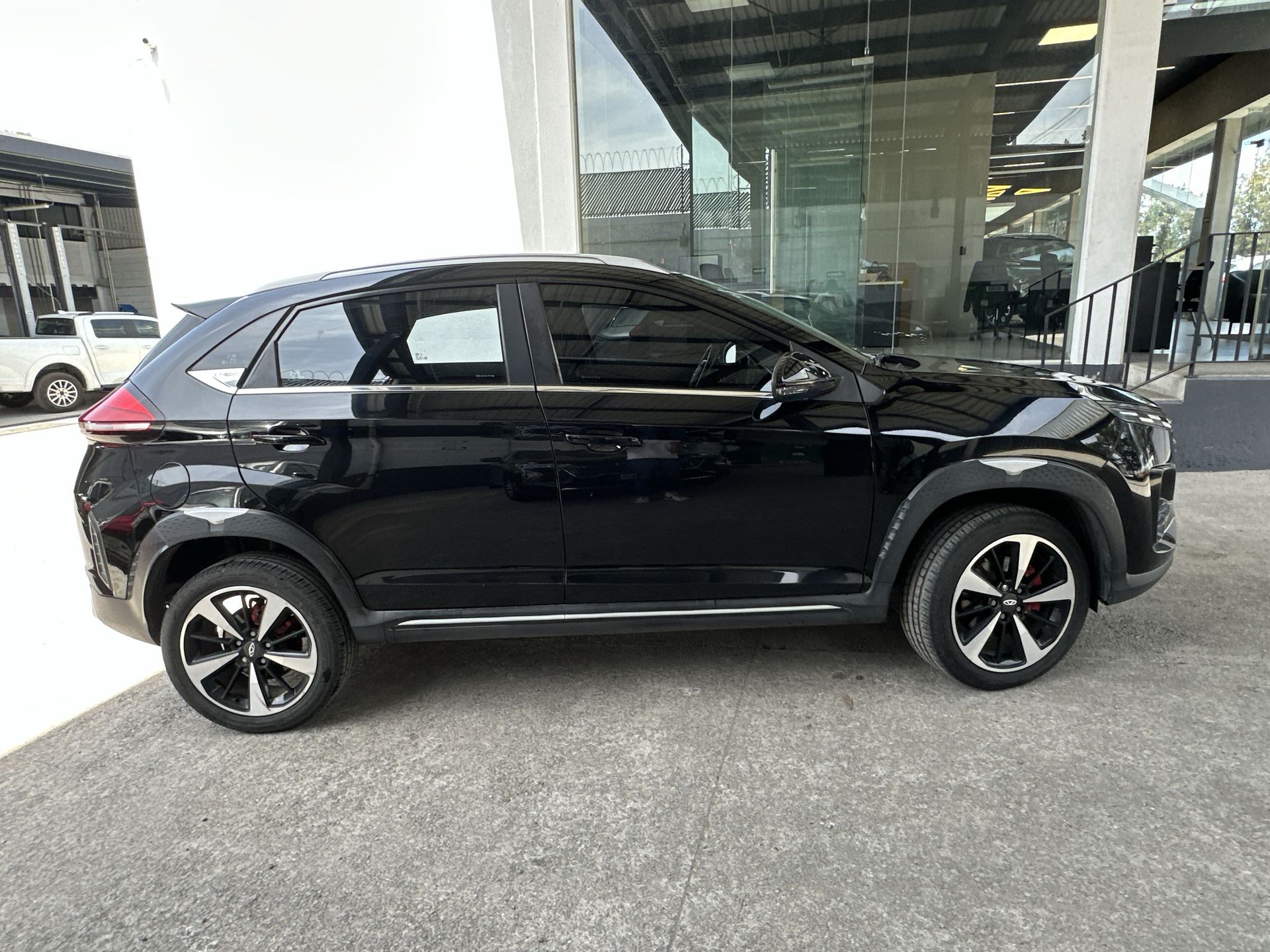 2024 Chirey Tiggo 2 Pro 1.0 Luxury At
