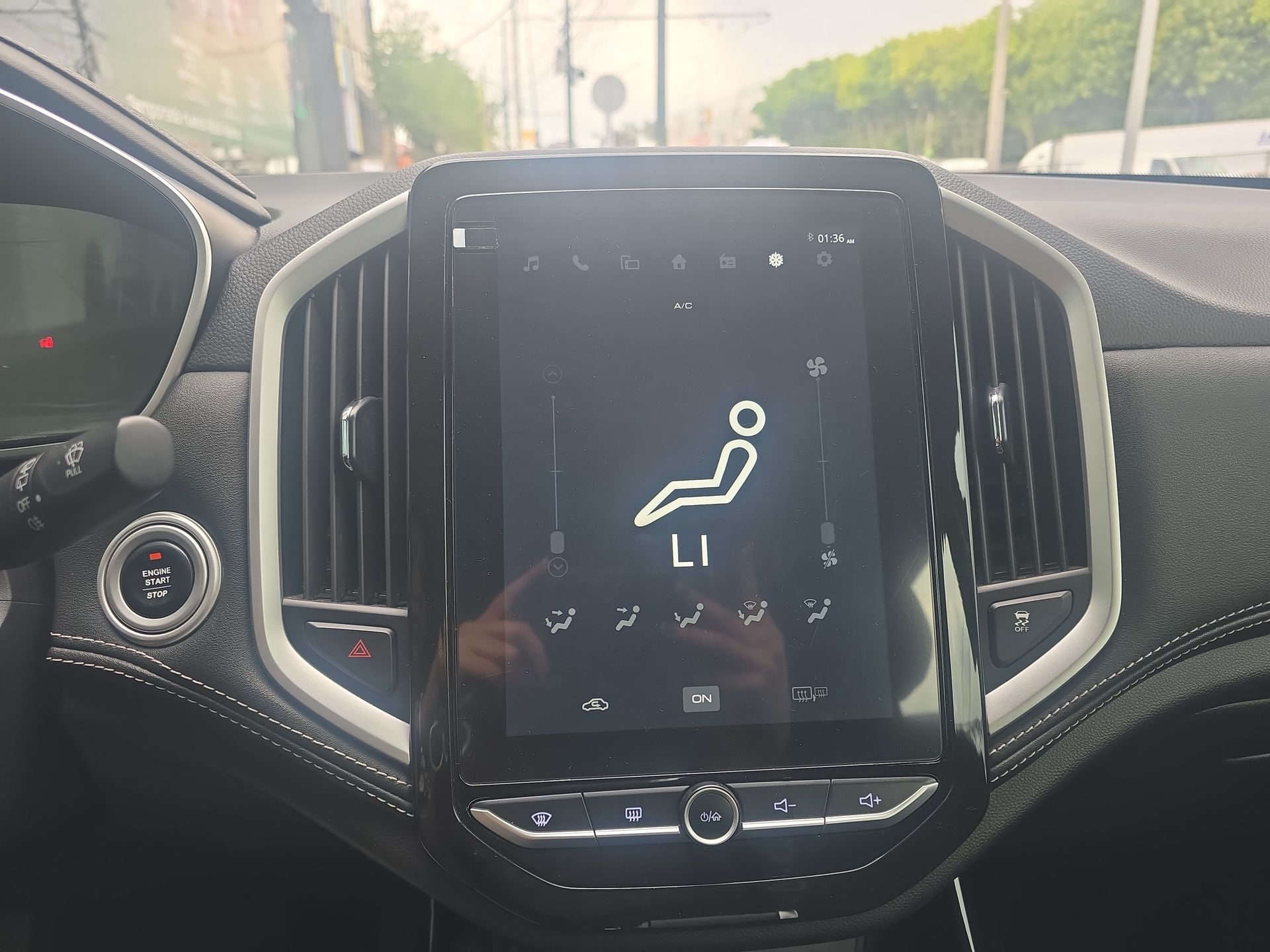 2023 Chevrolet Captiva 1.5 LT 5 pasajeros At