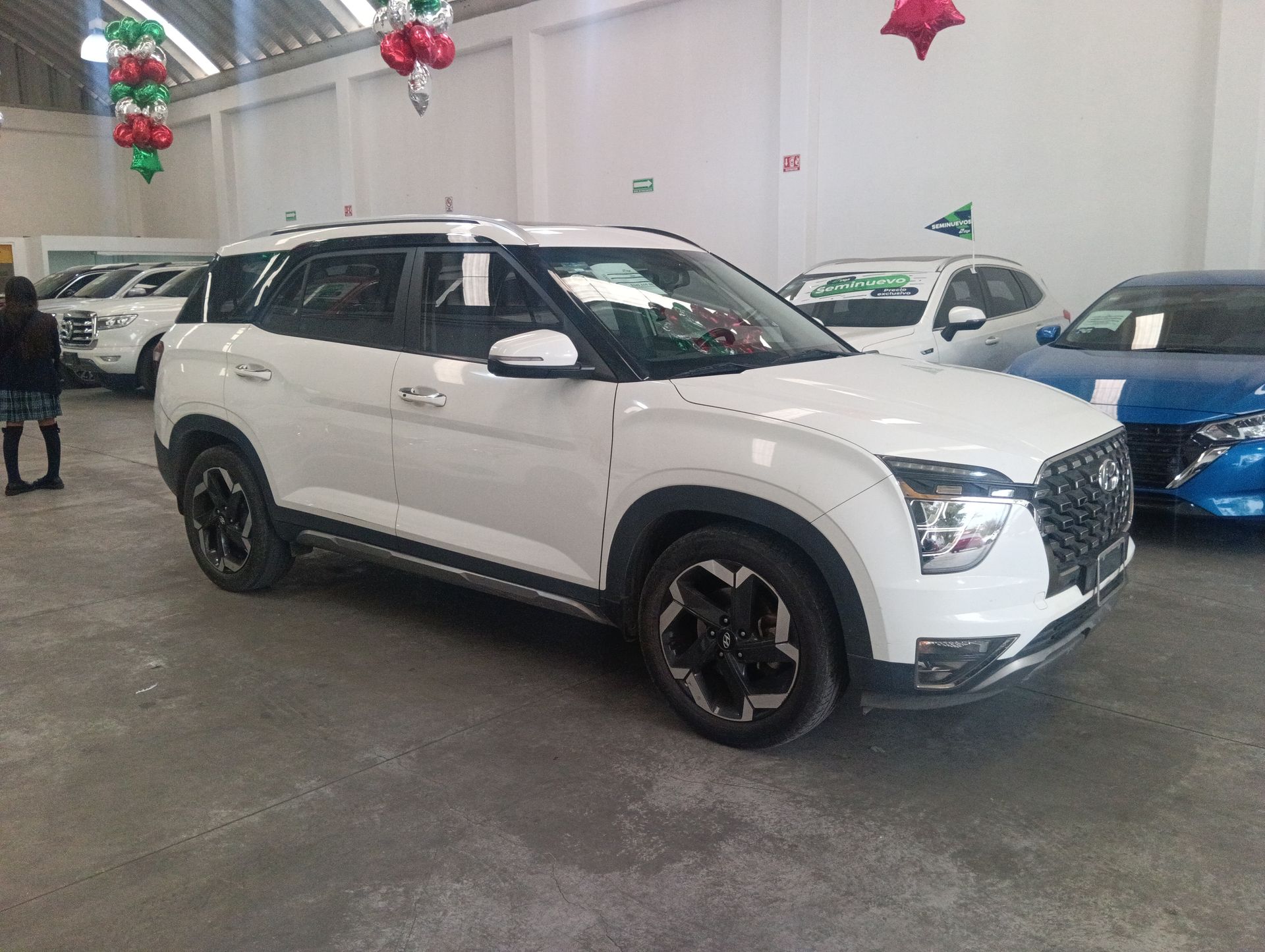 2022 Hyundai Creta Grand 2.0 Limited At
