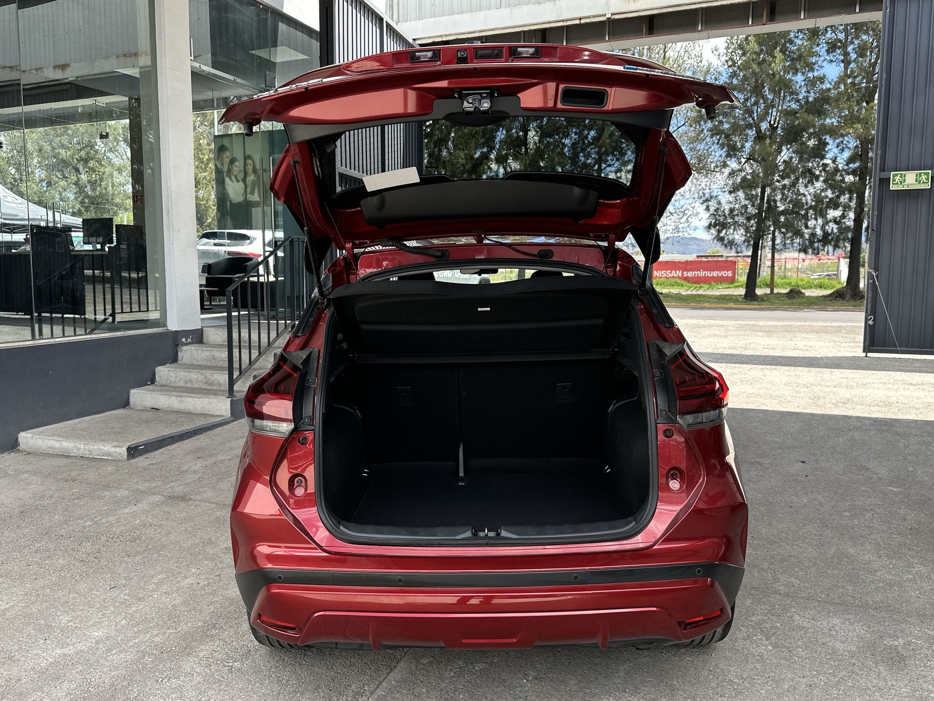 2024 Nissan Kicks E-Power Exclusive At