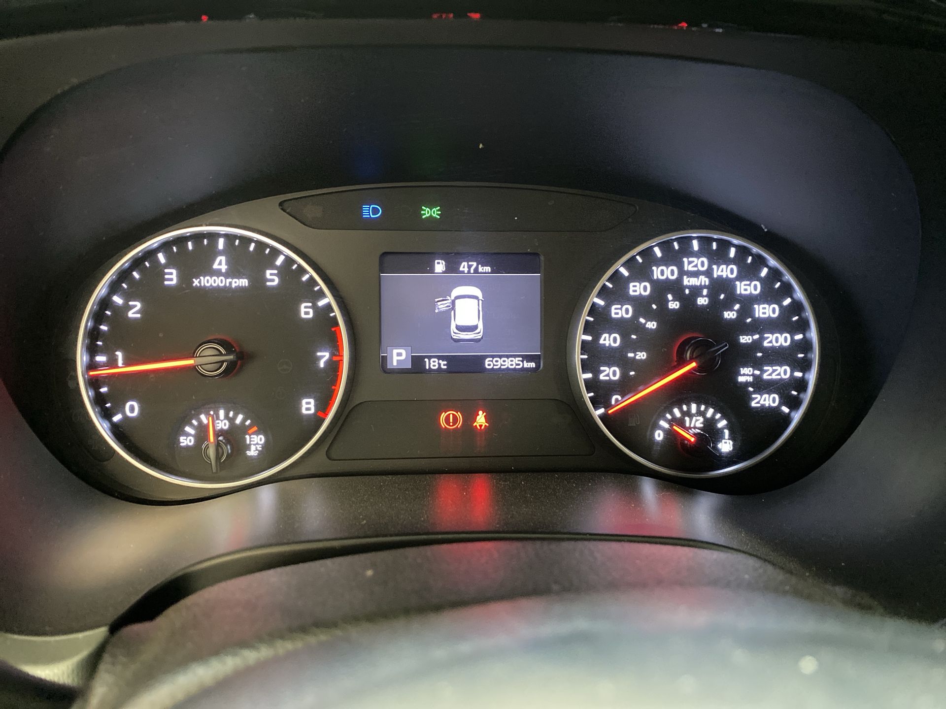 2023 Kia Seltos 1.6 Ex At