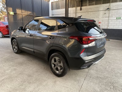 2023 Kia Seltos 1.6 Ex At