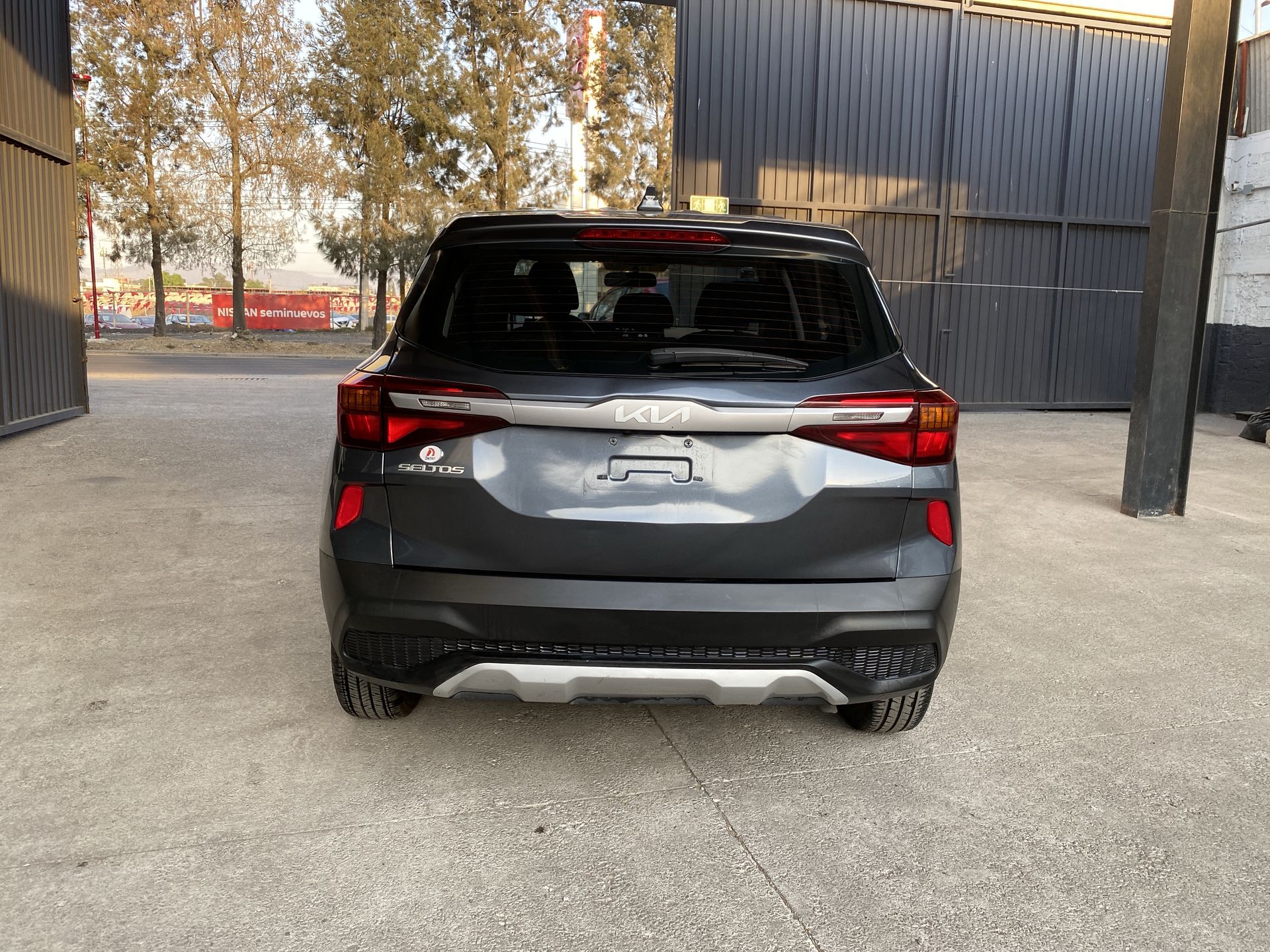 2023 Kia Seltos 1.6 Ex At