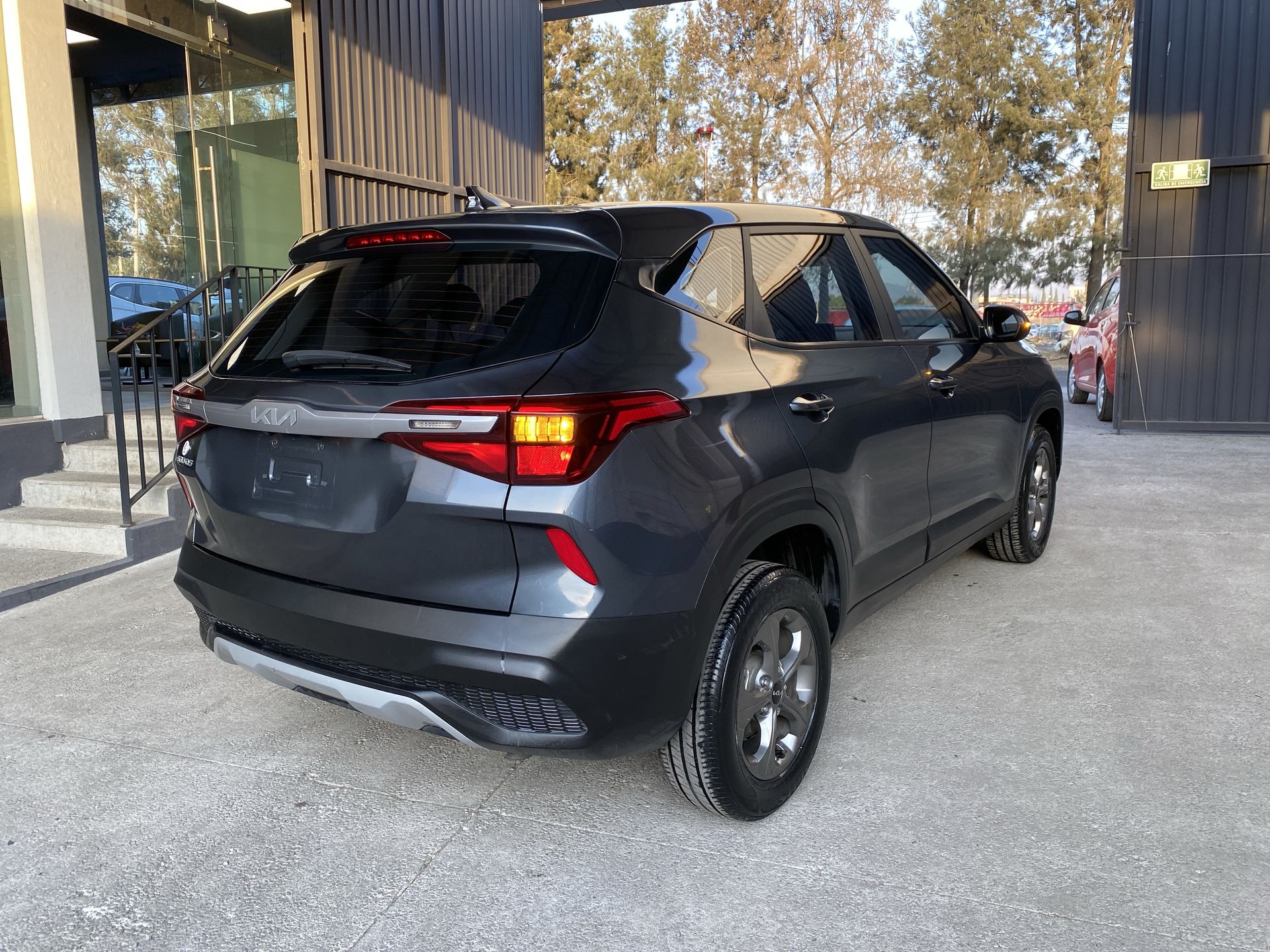 2023 Kia Seltos 1.6 Ex At