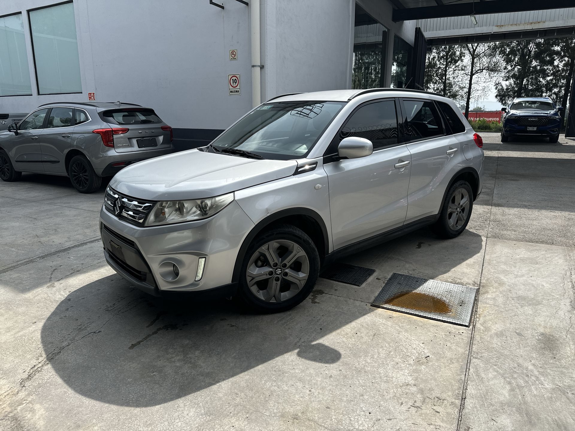 2018 Suzuki Vitara 1.6 Gls At