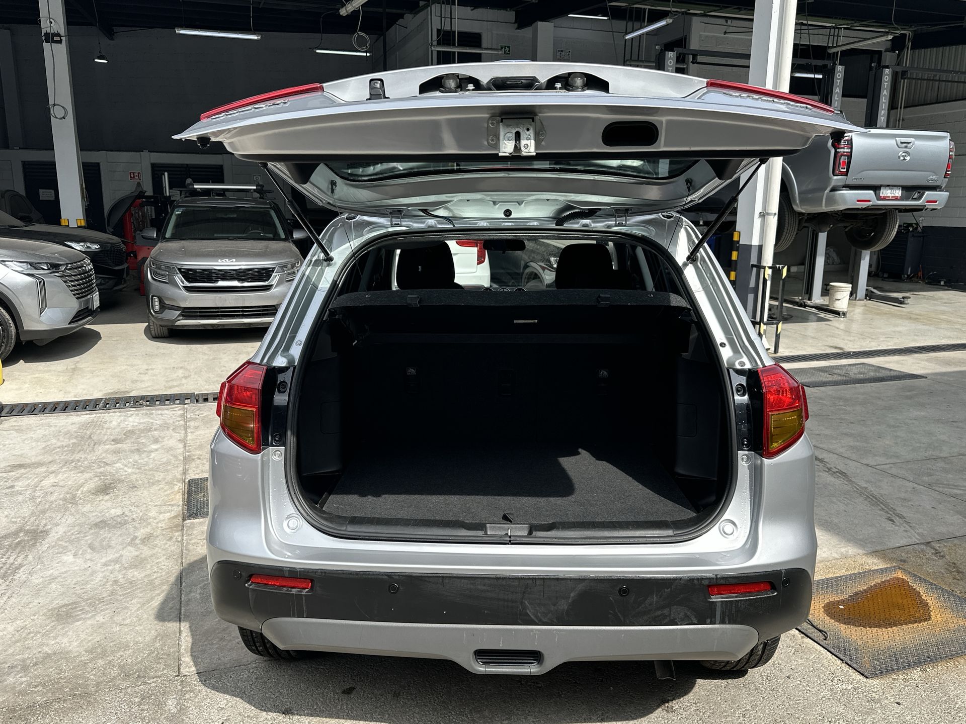 2018 Suzuki Vitara 1.6 Gls At