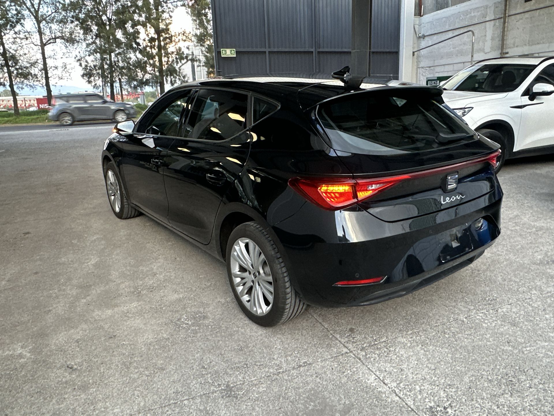 2025 Seat Leon 1.4 Style At