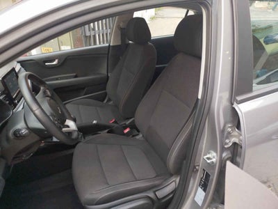 2023 Kia KIA RIO SEDAN 4p LX L4/1.6 Man