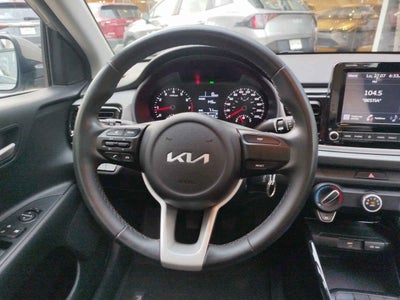2023 Kia KIA RIO SEDAN 4p LX L4/1.6 Man