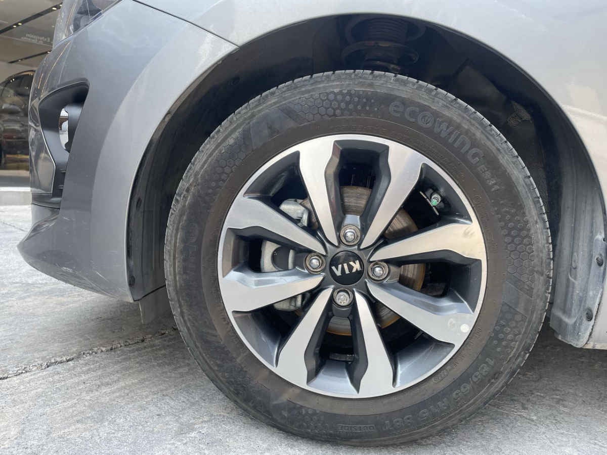2021 Kia KIA RIO HB 5p LX L4/1.6 Man
